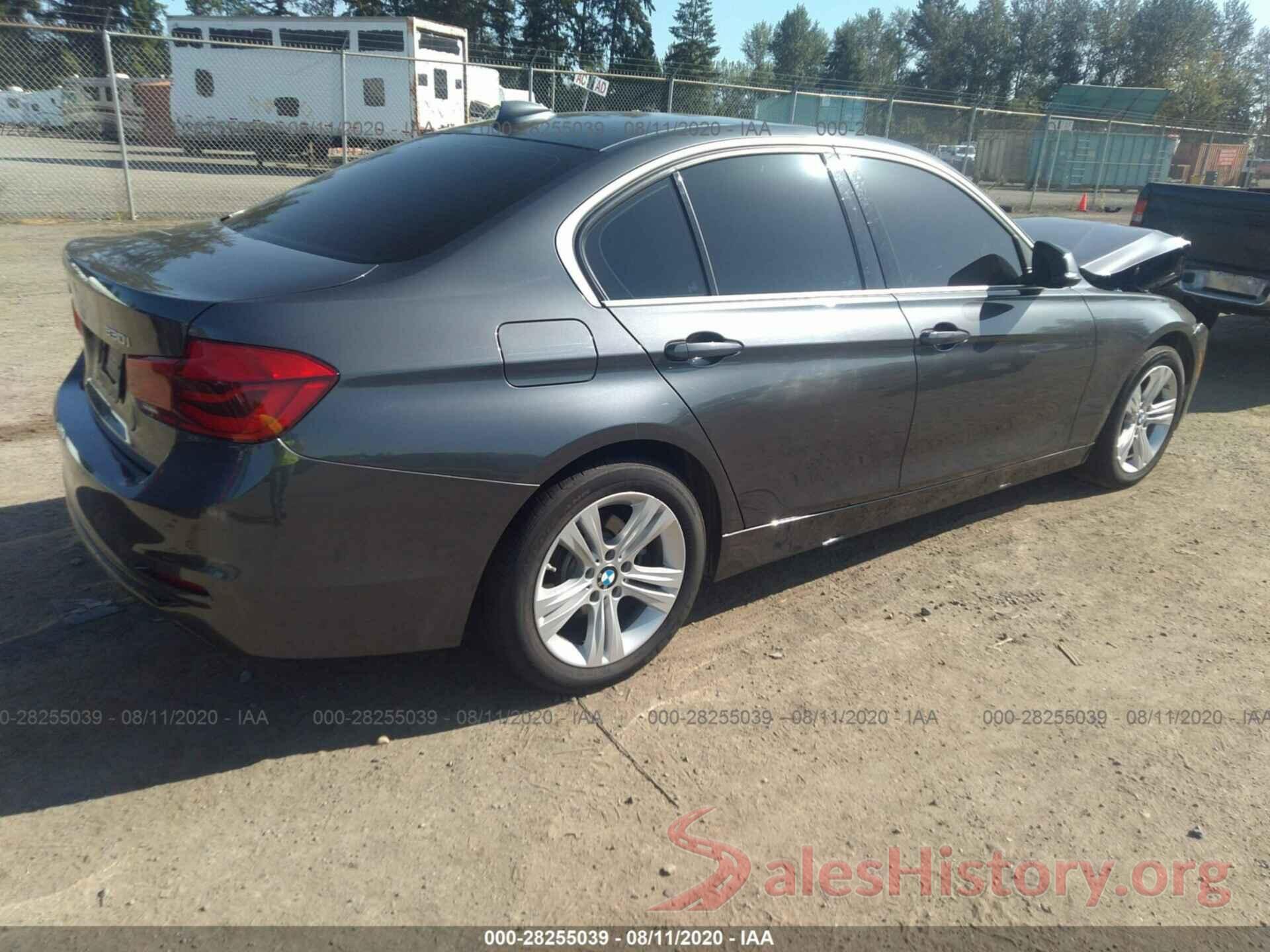 WBA8D9C58HK678446 2017 BMW 3 SERIES