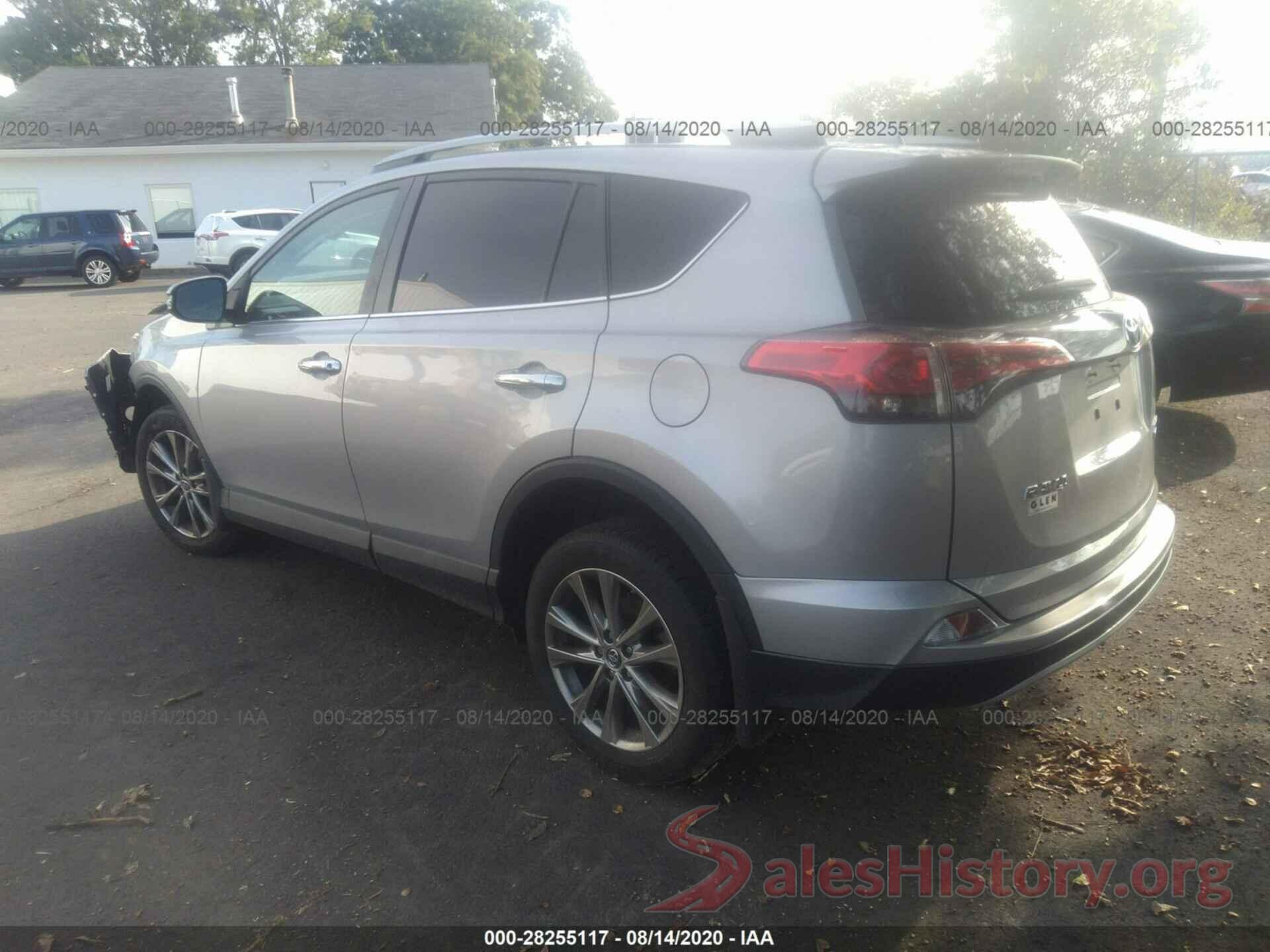 2T3DFREV0HW616653 2017 TOYOTA RAV4