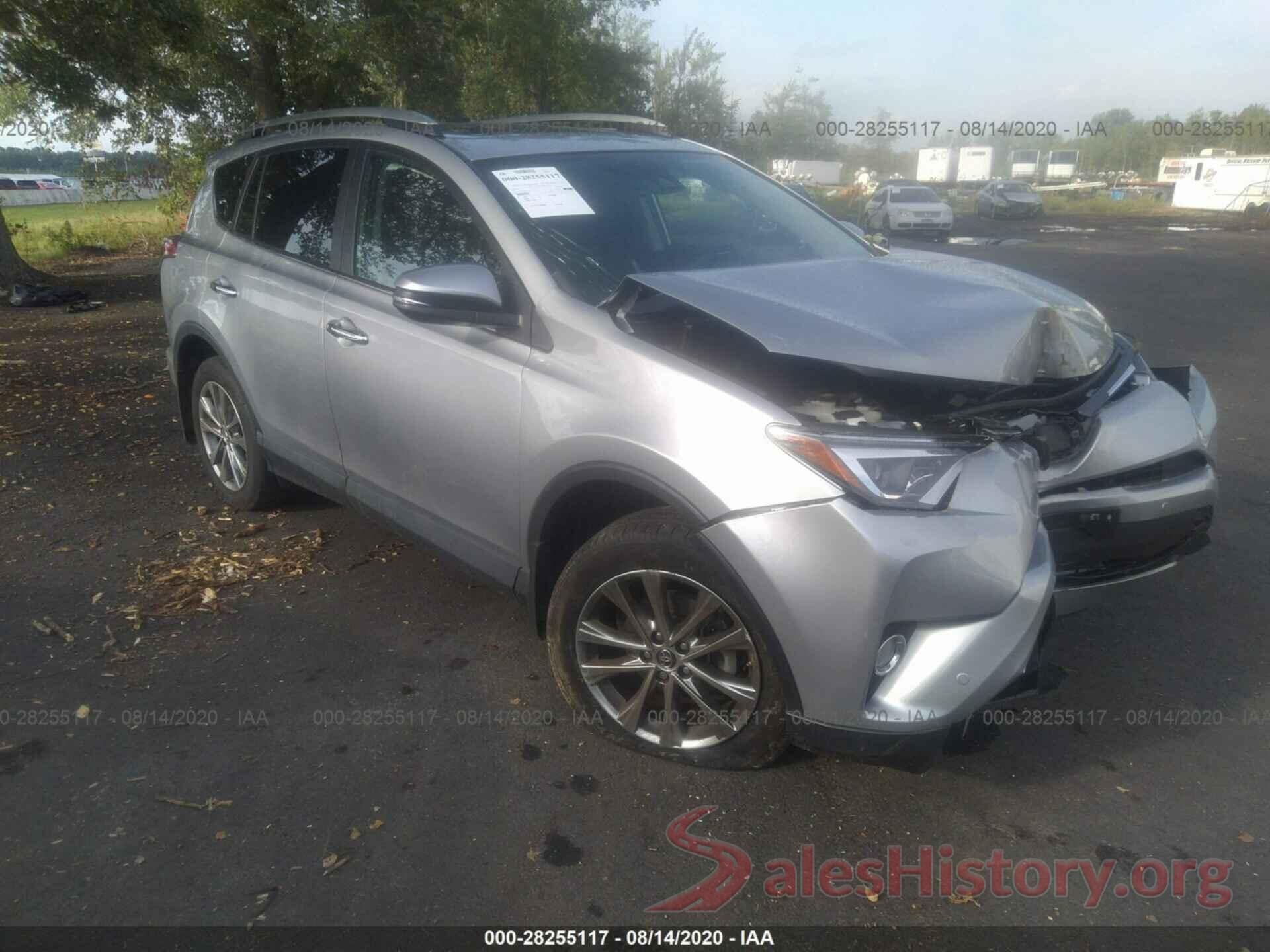 2T3DFREV0HW616653 2017 TOYOTA RAV4