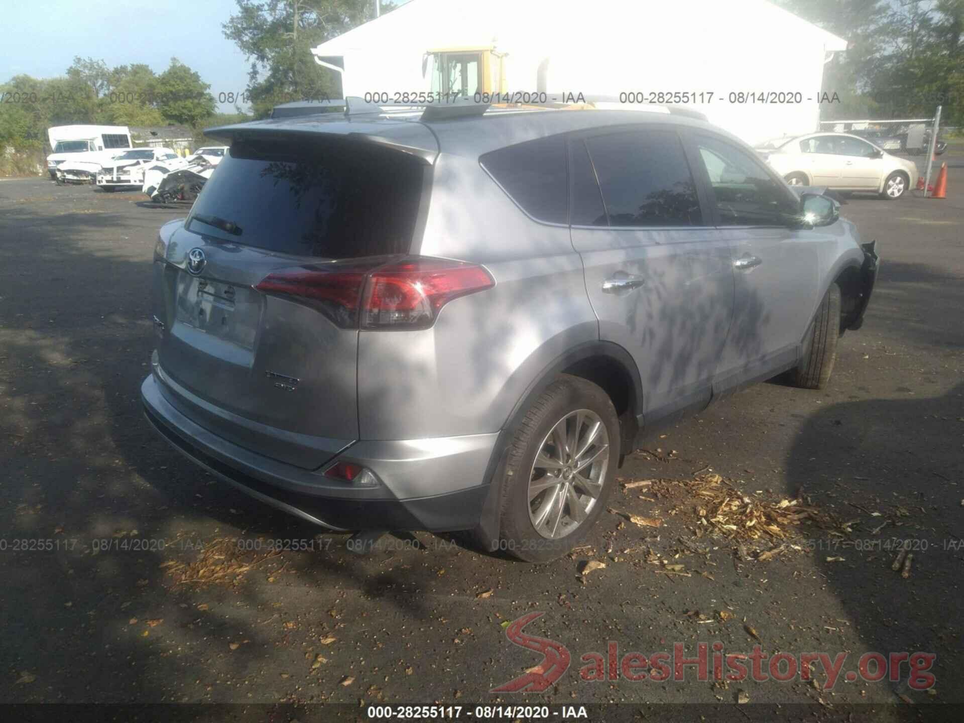 2T3DFREV0HW616653 2017 TOYOTA RAV4