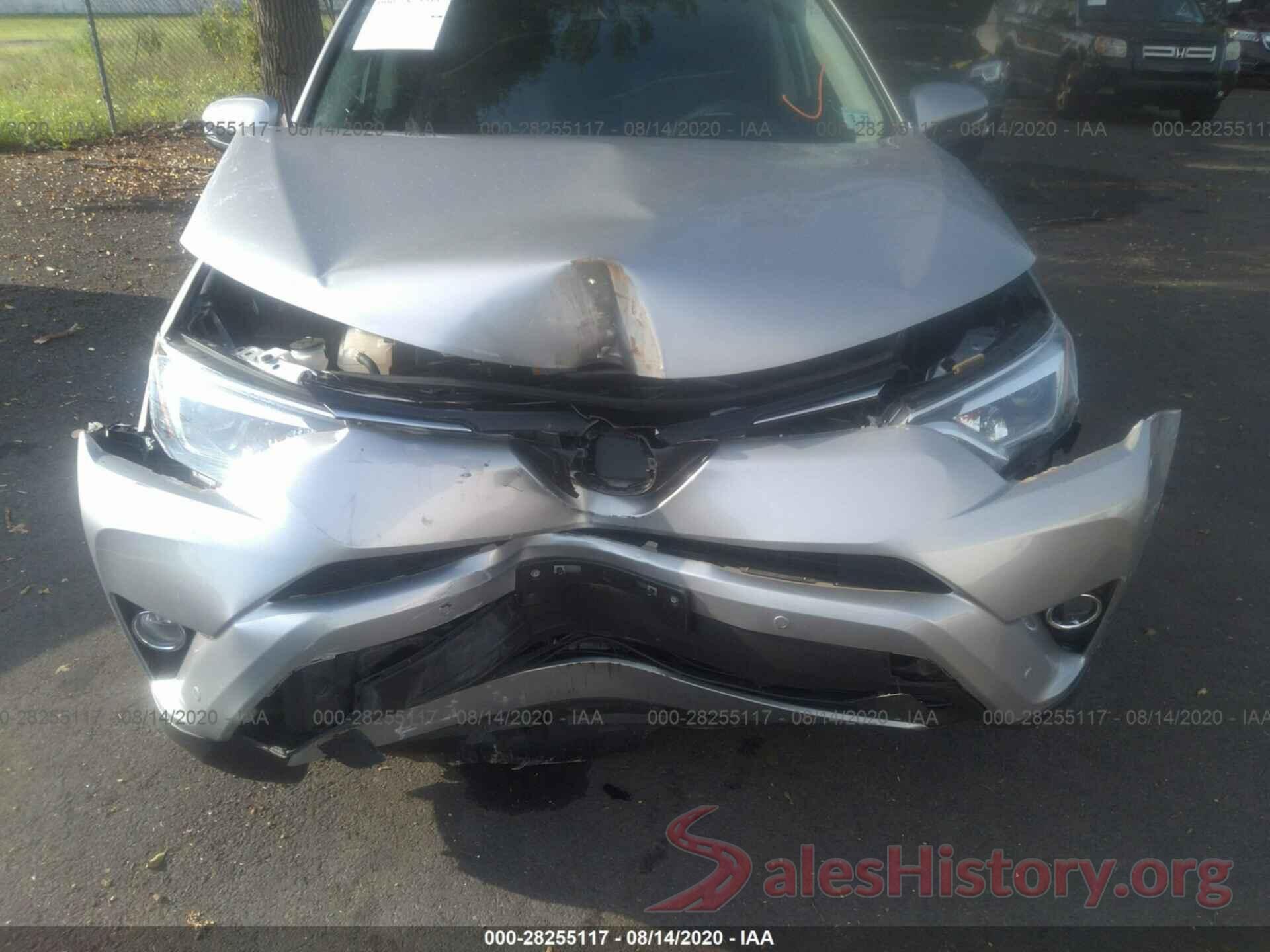 2T3DFREV0HW616653 2017 TOYOTA RAV4