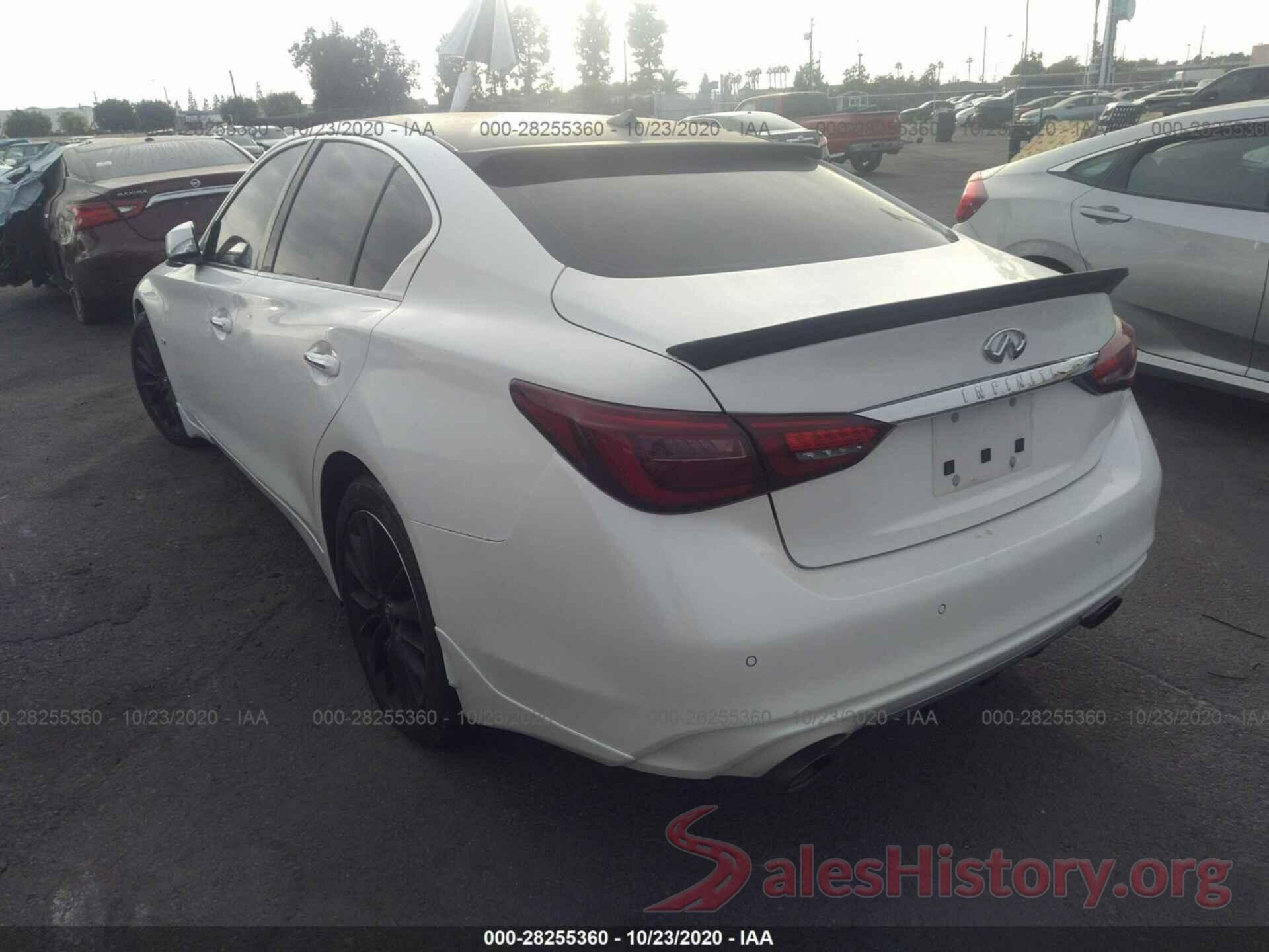 JN1EV7AP7JM359743 2018 INFINITI Q50