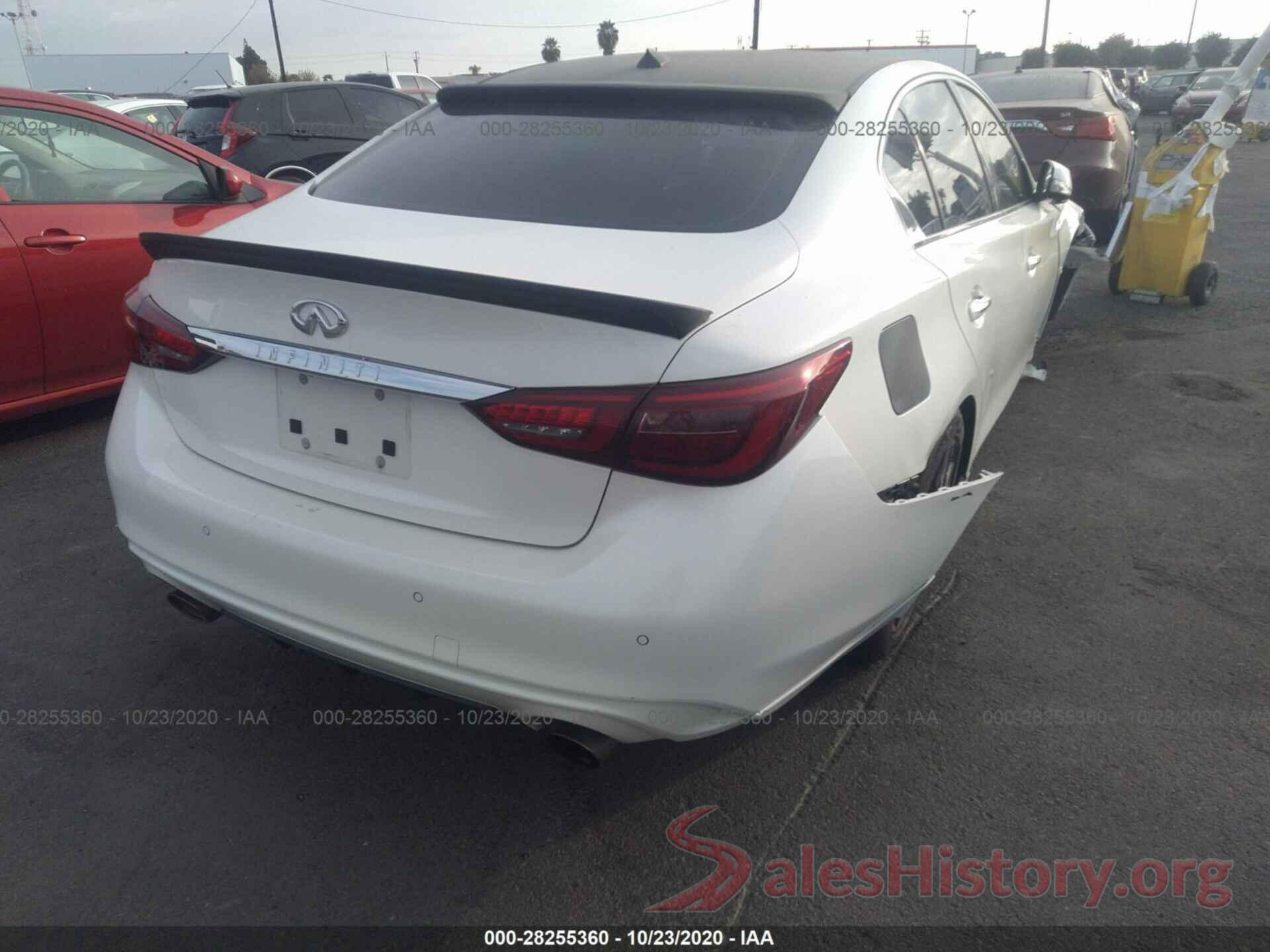 JN1EV7AP7JM359743 2018 INFINITI Q50