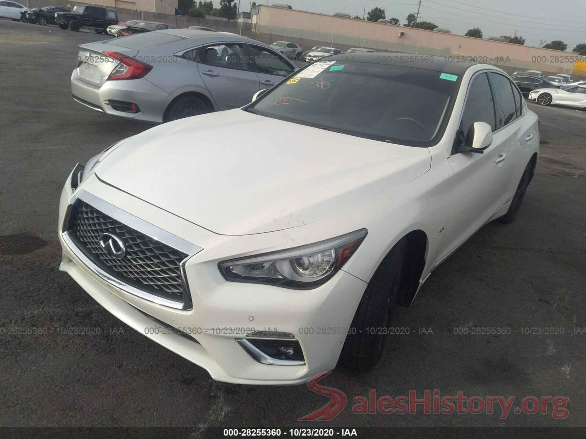 JN1EV7AP7JM359743 2018 INFINITI Q50