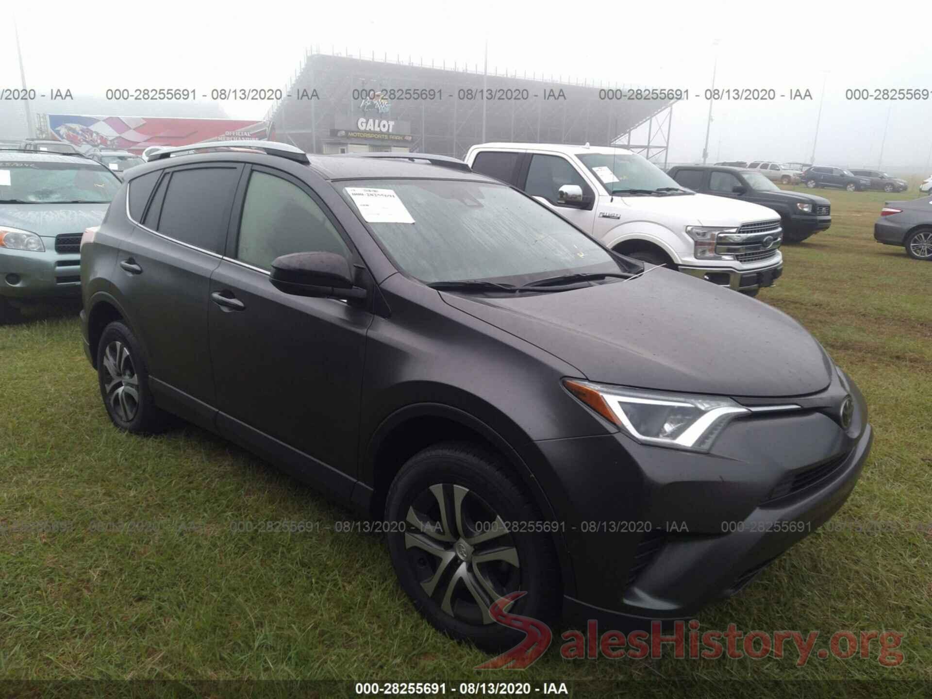 JTMZFREV7HJ705849 2017 TOYOTA RAV4