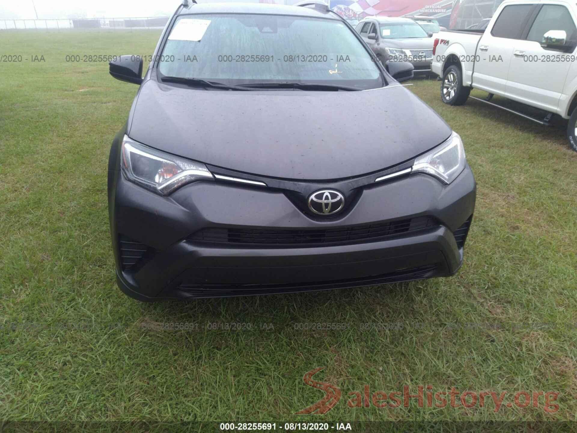 JTMZFREV7HJ705849 2017 TOYOTA RAV4