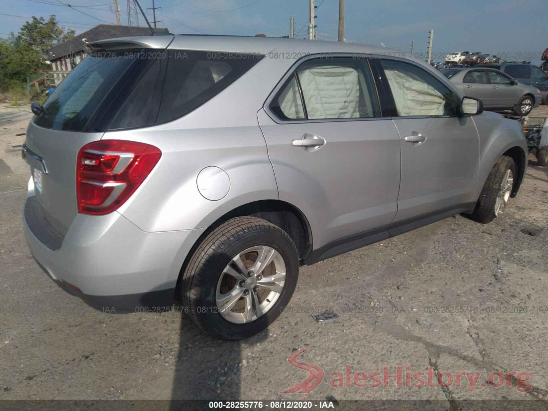 2GNALBEK3H1563231 2017 CHEVROLET EQUINOX