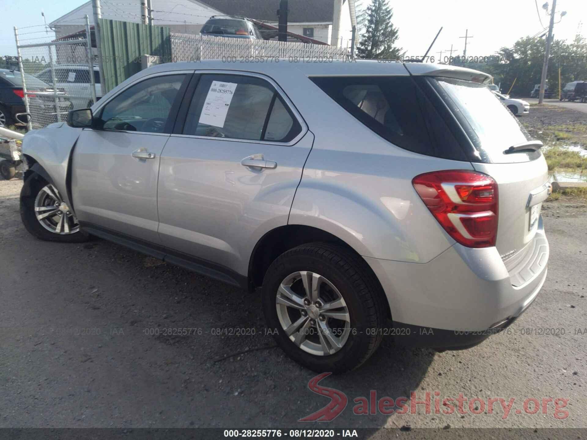 2GNALBEK3H1563231 2017 CHEVROLET EQUINOX