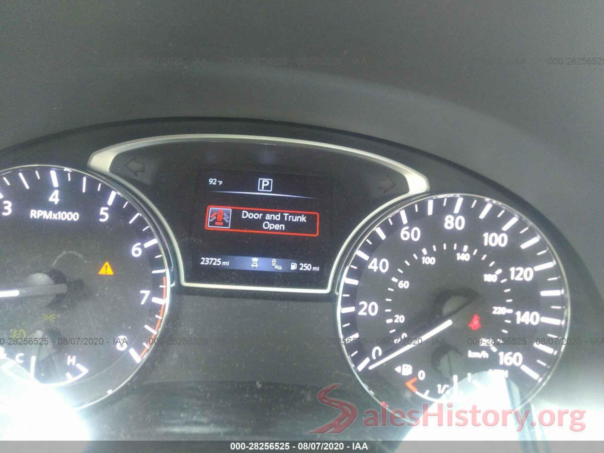 1N4AL3AP8GC202673 2016 NISSAN ALTIMA