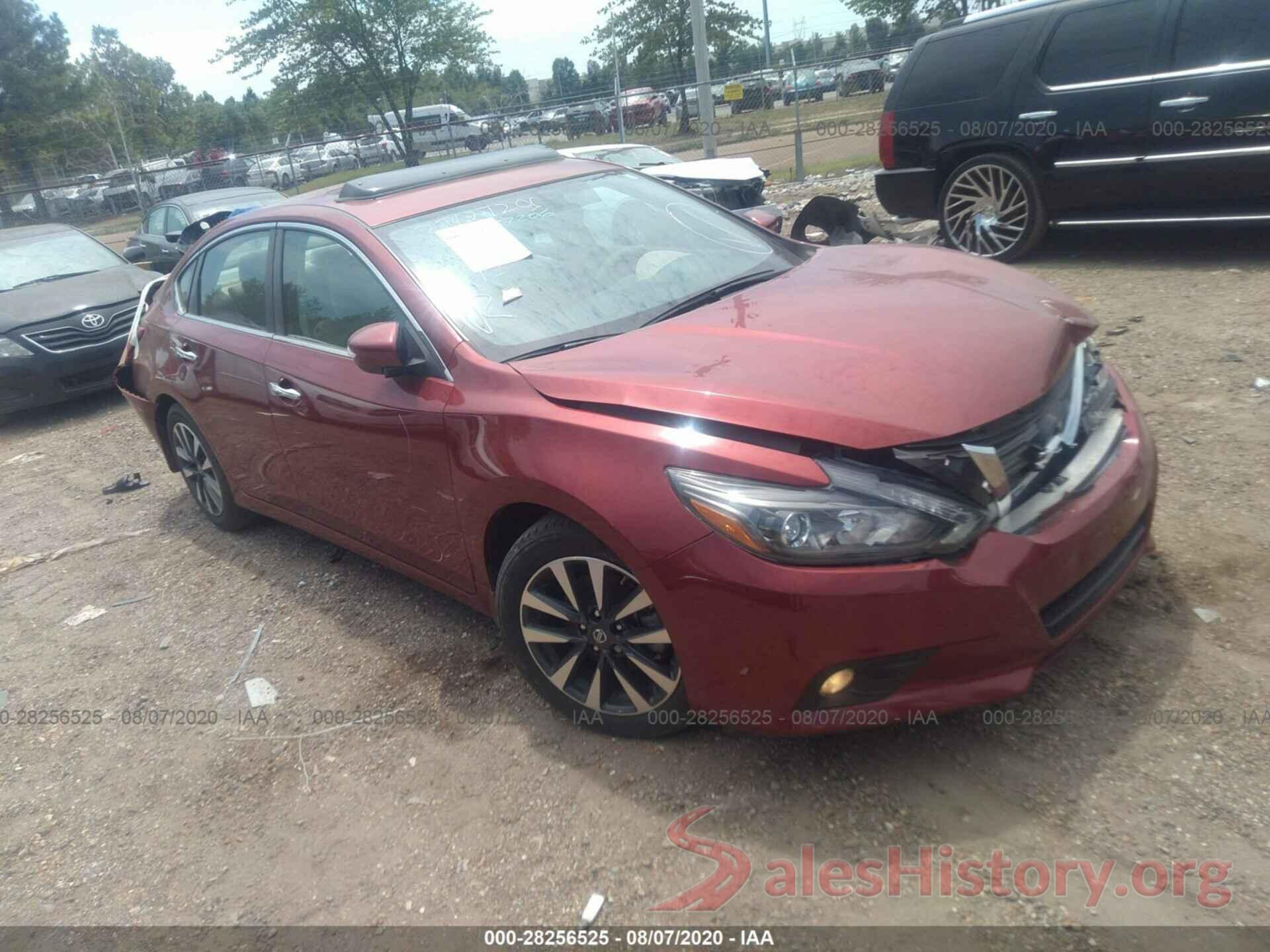 1N4AL3AP8GC202673 2016 NISSAN ALTIMA