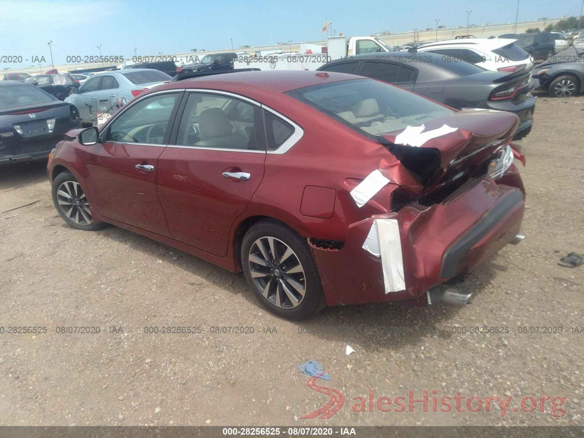 1N4AL3AP8GC202673 2016 NISSAN ALTIMA