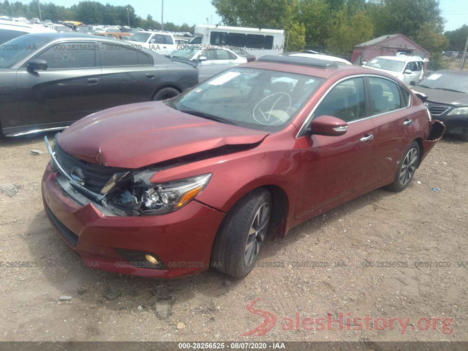 1N4AL3AP8GC202673 2016 NISSAN ALTIMA