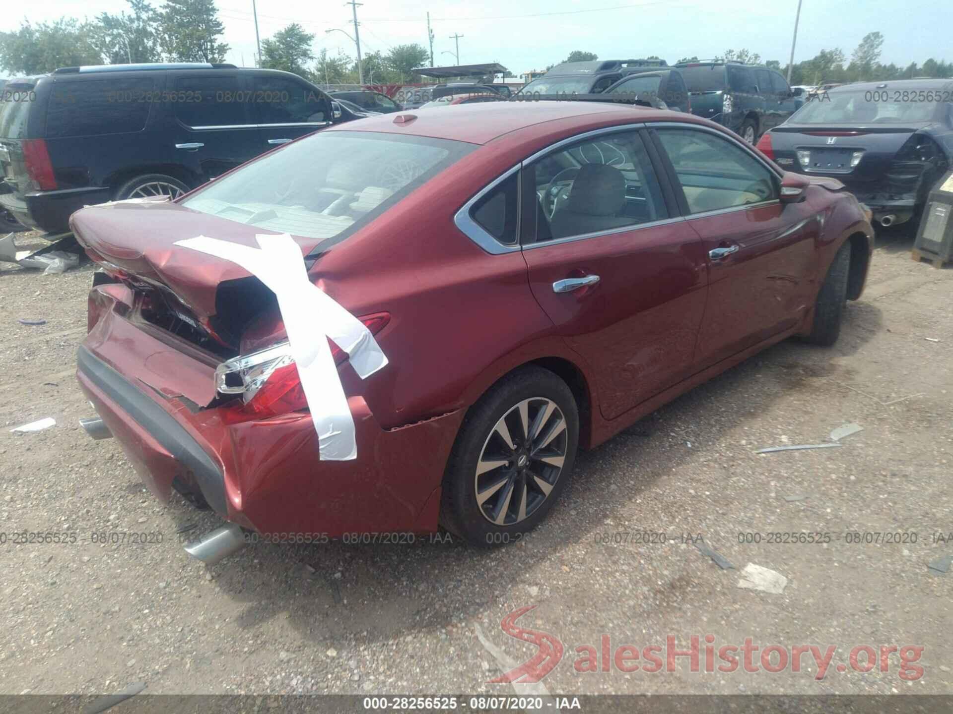 1N4AL3AP8GC202673 2016 NISSAN ALTIMA