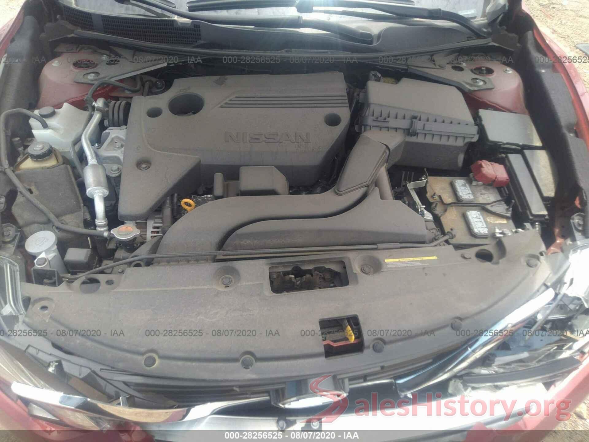 1N4AL3AP8GC202673 2016 NISSAN ALTIMA