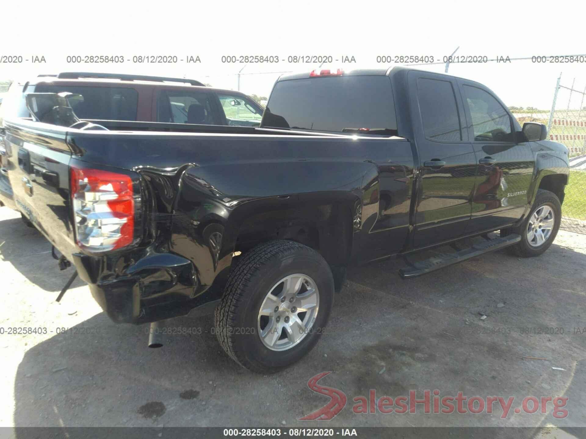 1GCRCREH4GZ237954 2016 CHEVROLET SILVERADO 1500