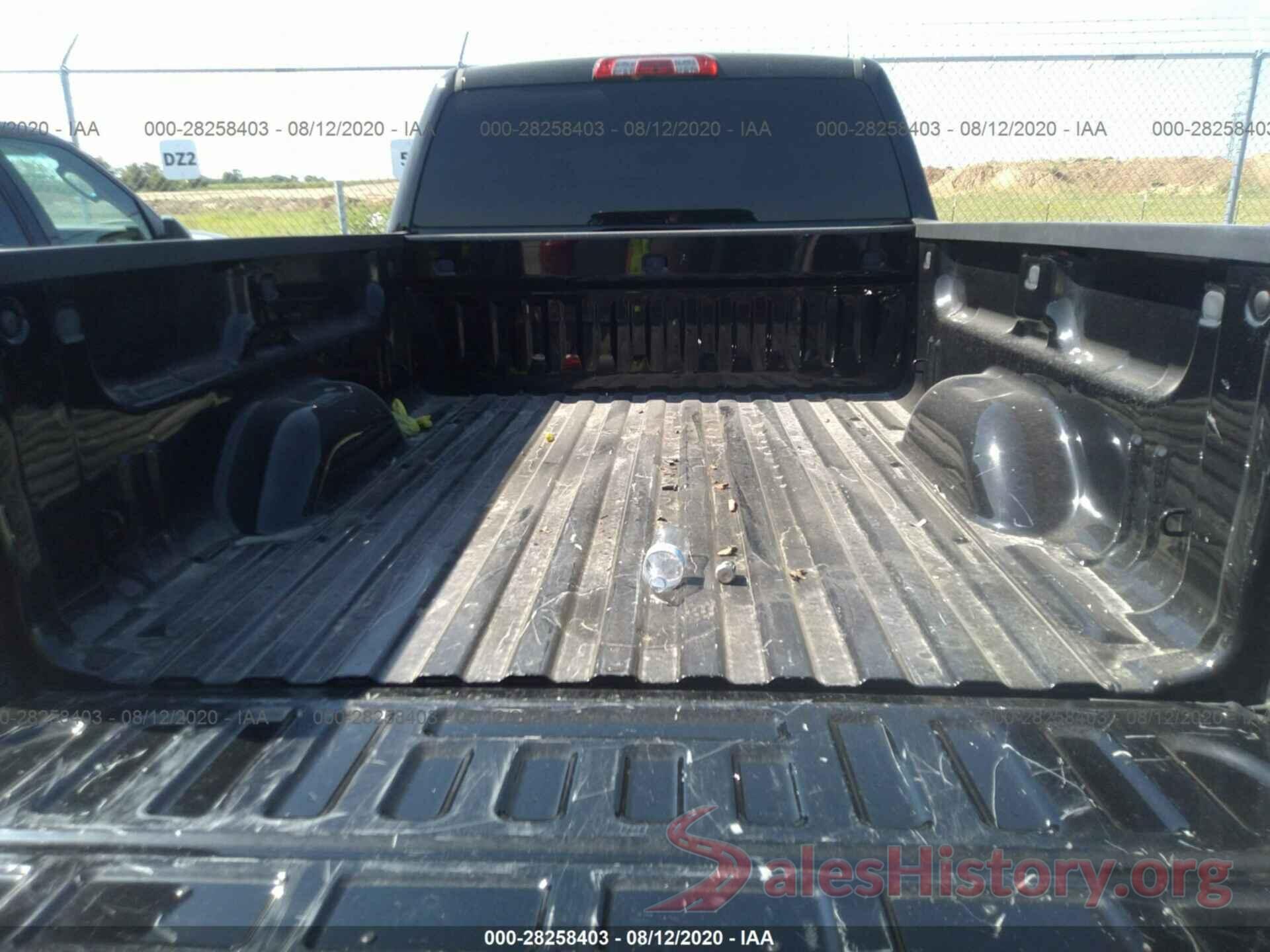 1GCRCREH4GZ237954 2016 CHEVROLET SILVERADO 1500