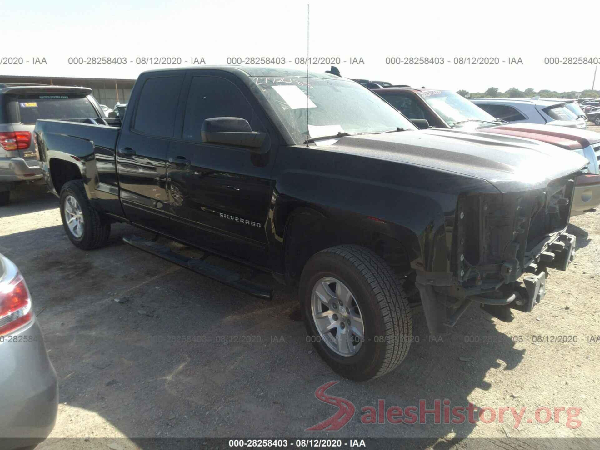 1GCRCREH4GZ237954 2016 CHEVROLET SILVERADO 1500