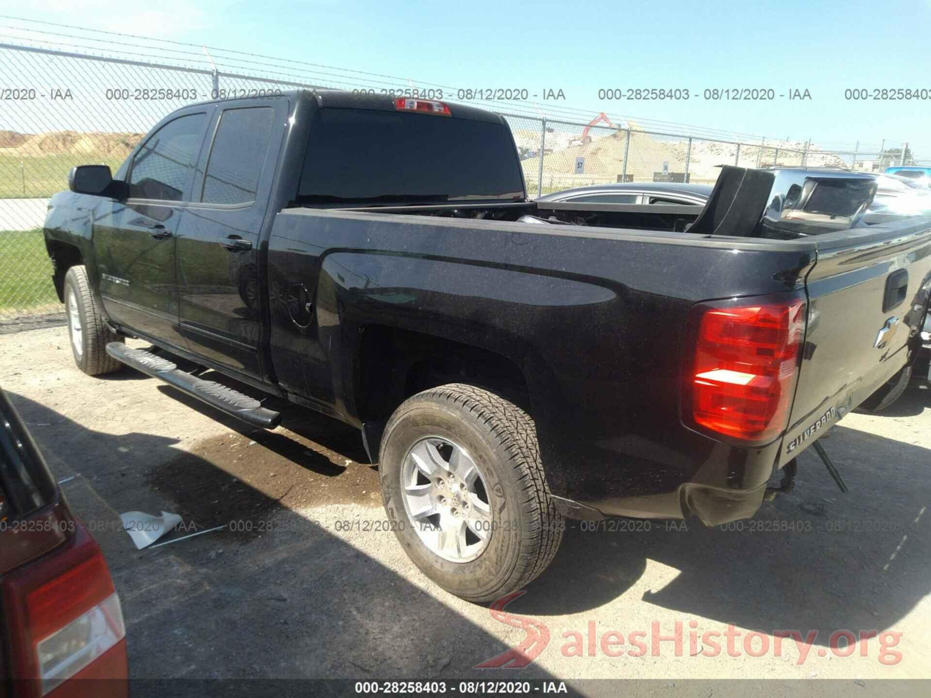 1GCRCREH4GZ237954 2016 CHEVROLET SILVERADO 1500