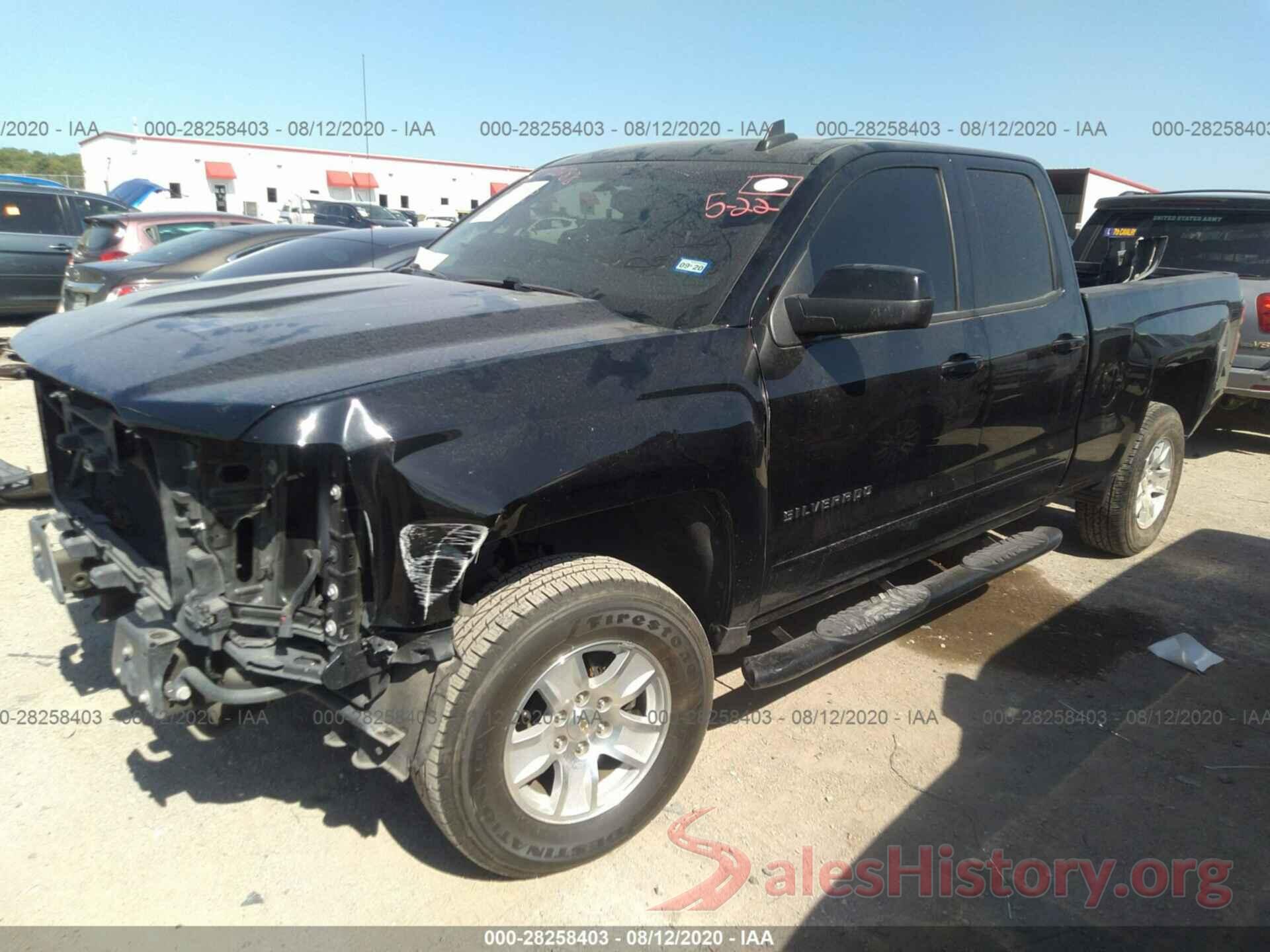 1GCRCREH4GZ237954 2016 CHEVROLET SILVERADO 1500