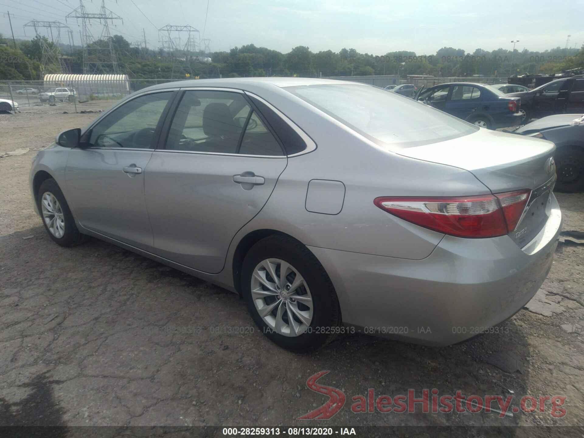 4T1BF1FKXHU767778 2017 TOYOTA CAMRY