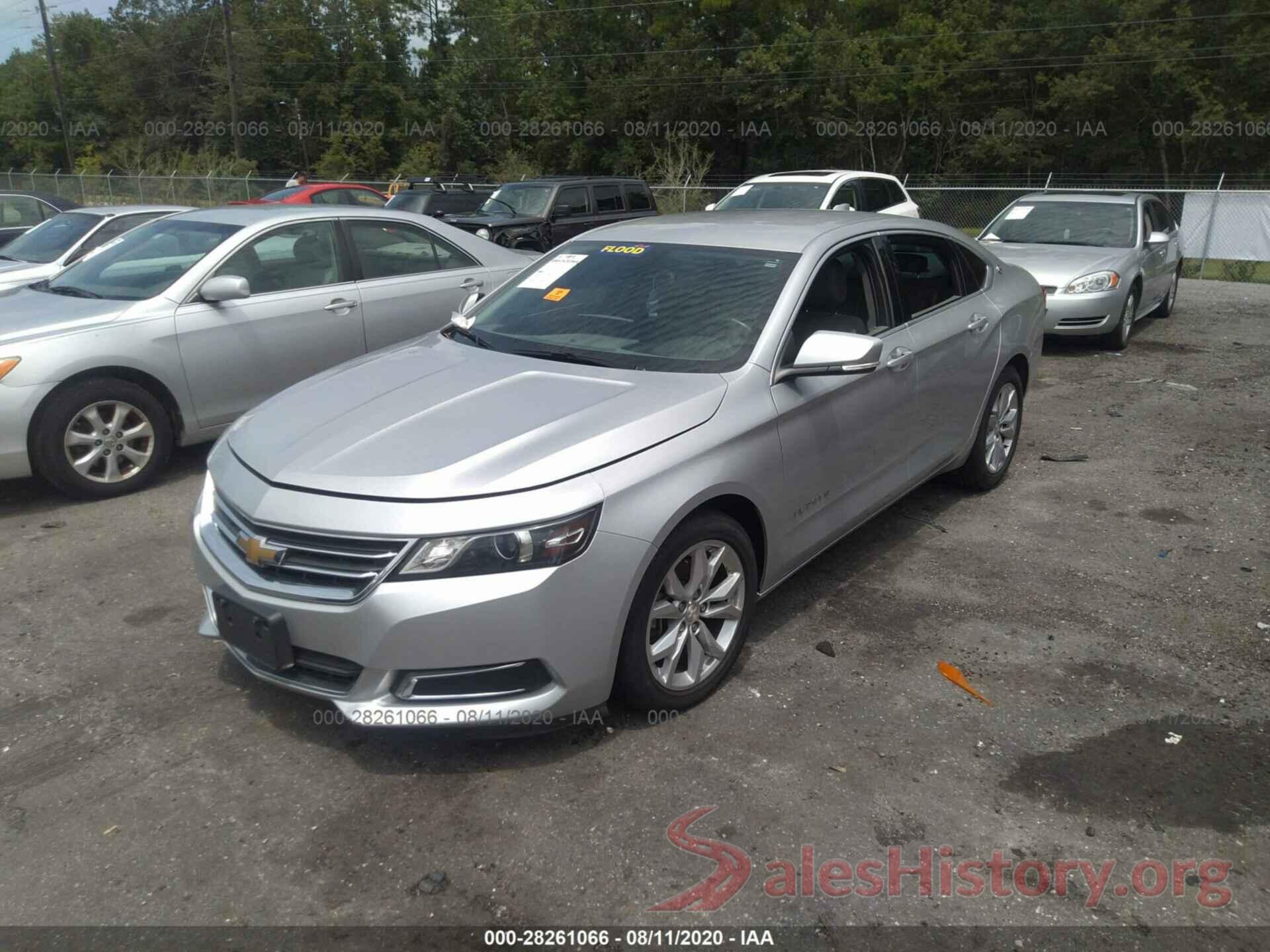 1G1105S38HU201845 2017 CHEVROLET IMPALA