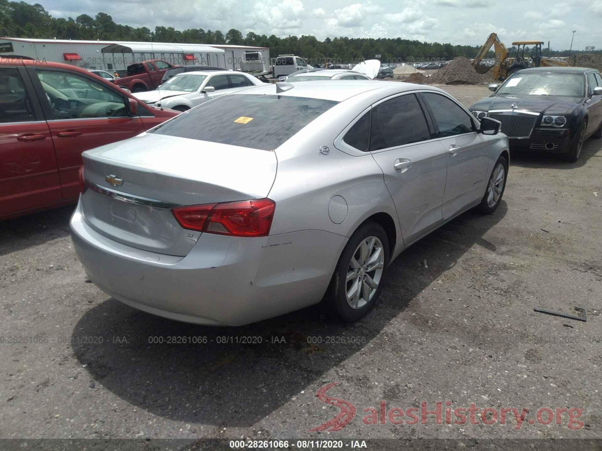 1G1105S38HU201845 2017 CHEVROLET IMPALA