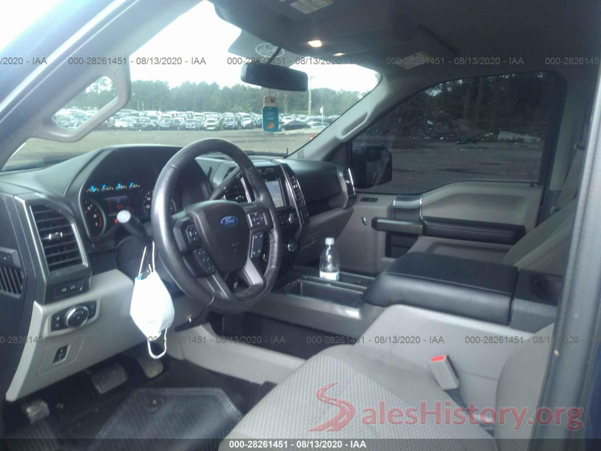 1FTEW1EF9HFB16023 2017 FORD F-150