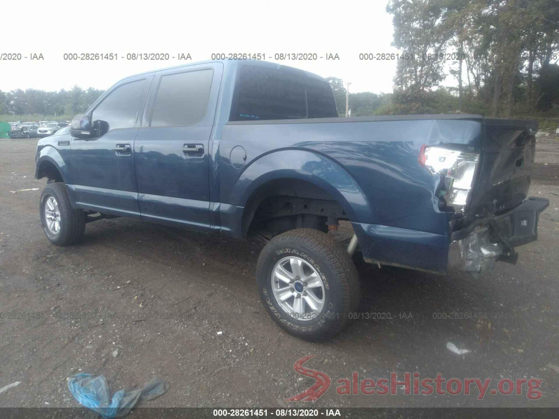 1FTEW1EF9HFB16023 2017 FORD F-150