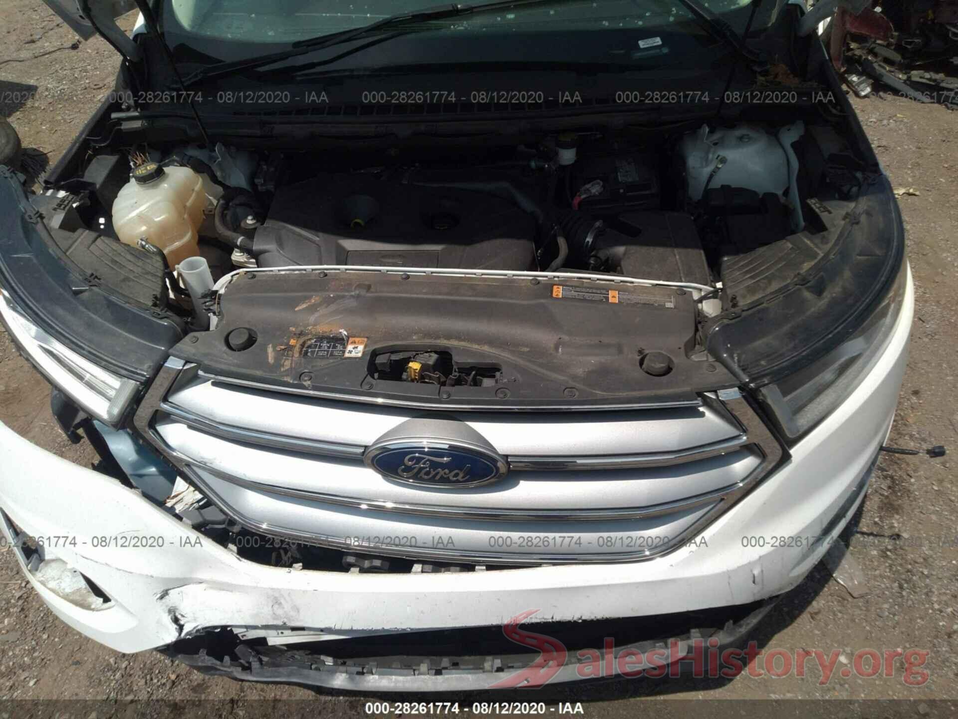 2FMPK3G94HBB82239 2017 FORD EDGE