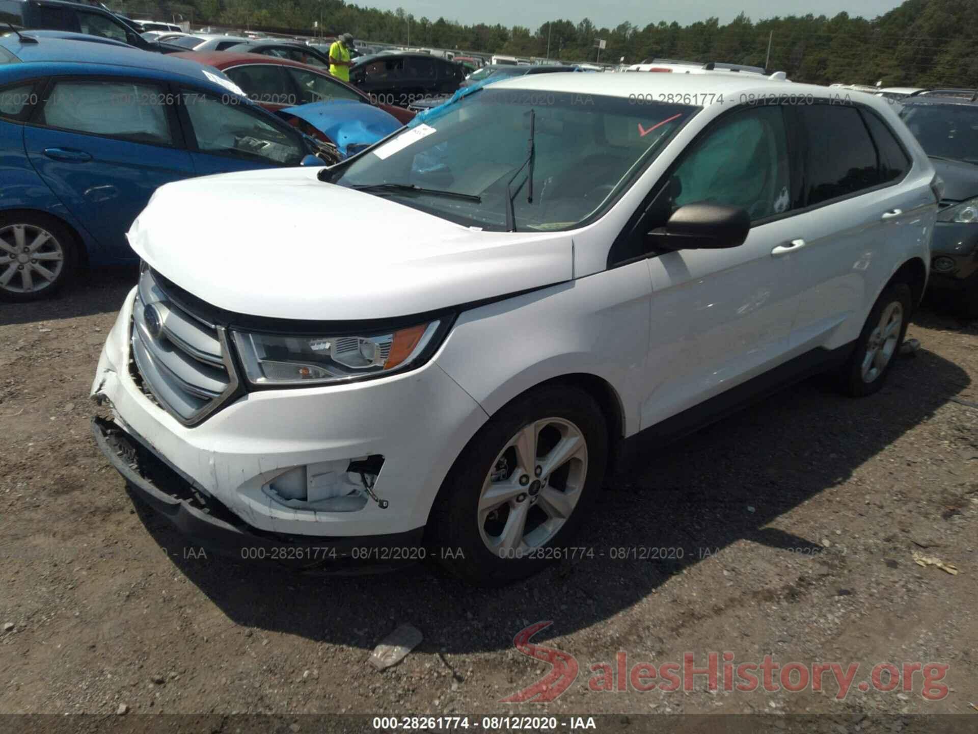 2FMPK3G94HBB82239 2017 FORD EDGE