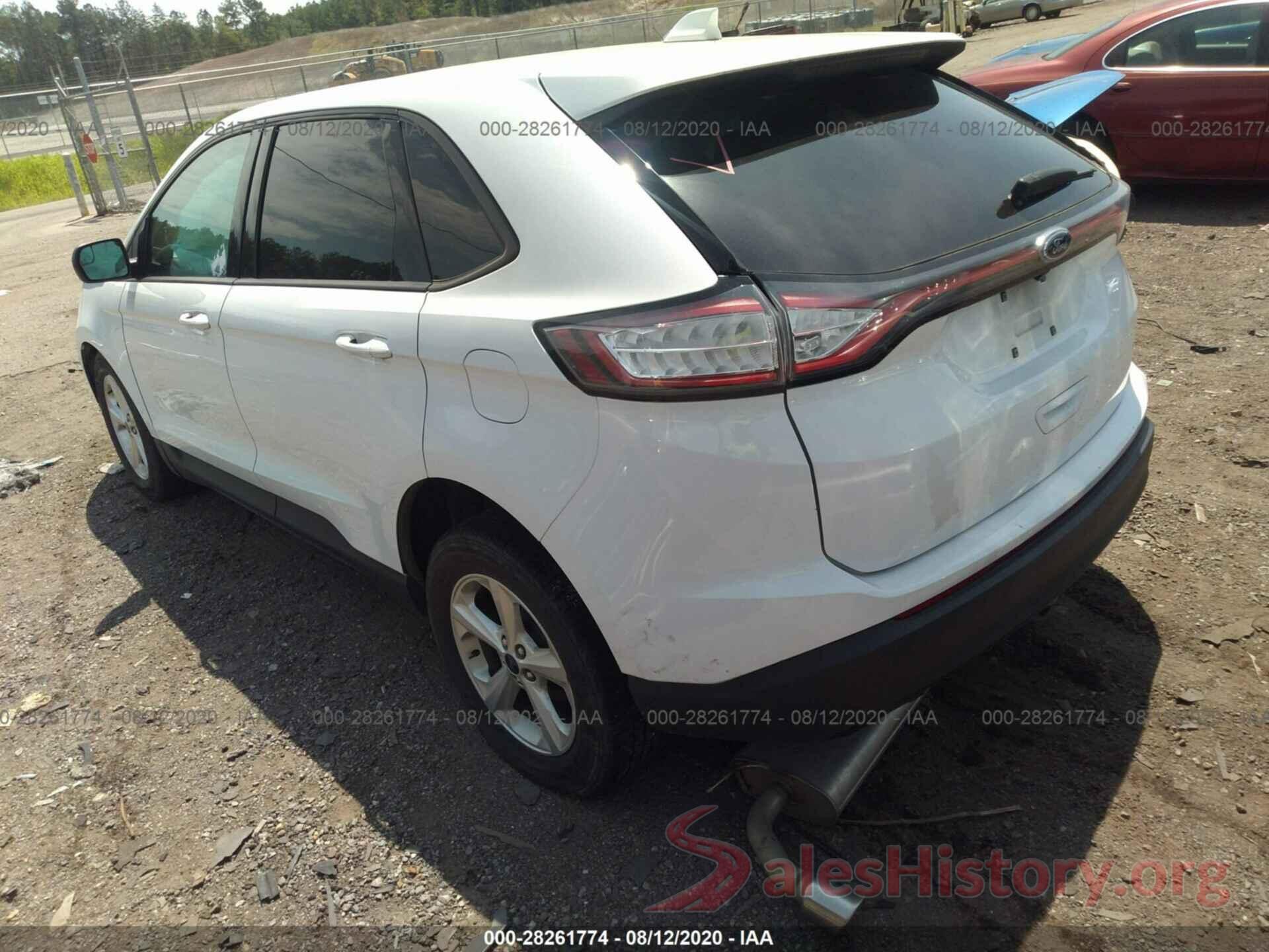 2FMPK3G94HBB82239 2017 FORD EDGE