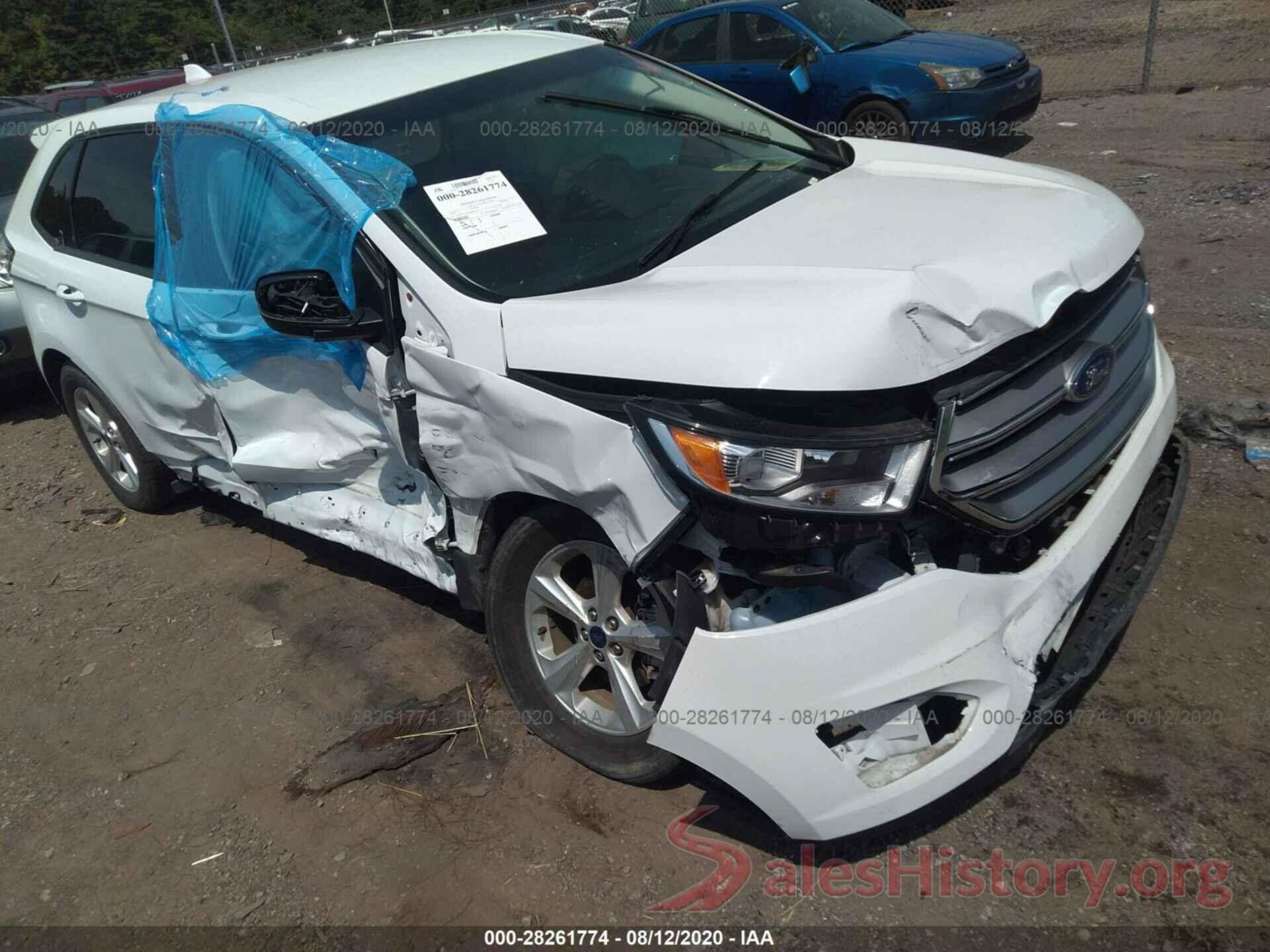 2FMPK3G94HBB82239 2017 FORD EDGE