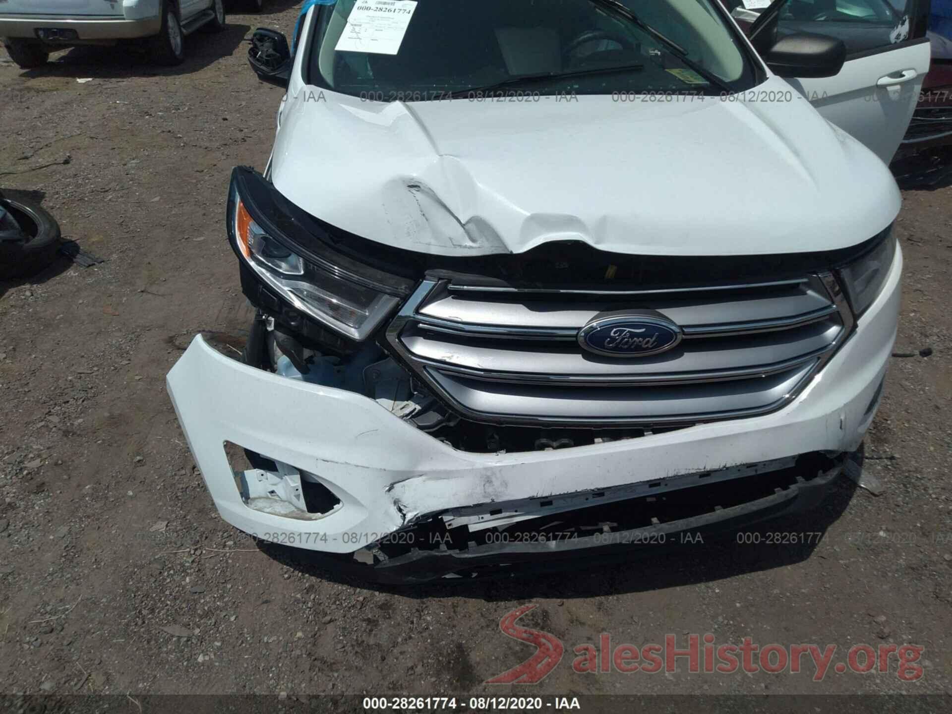 2FMPK3G94HBB82239 2017 FORD EDGE