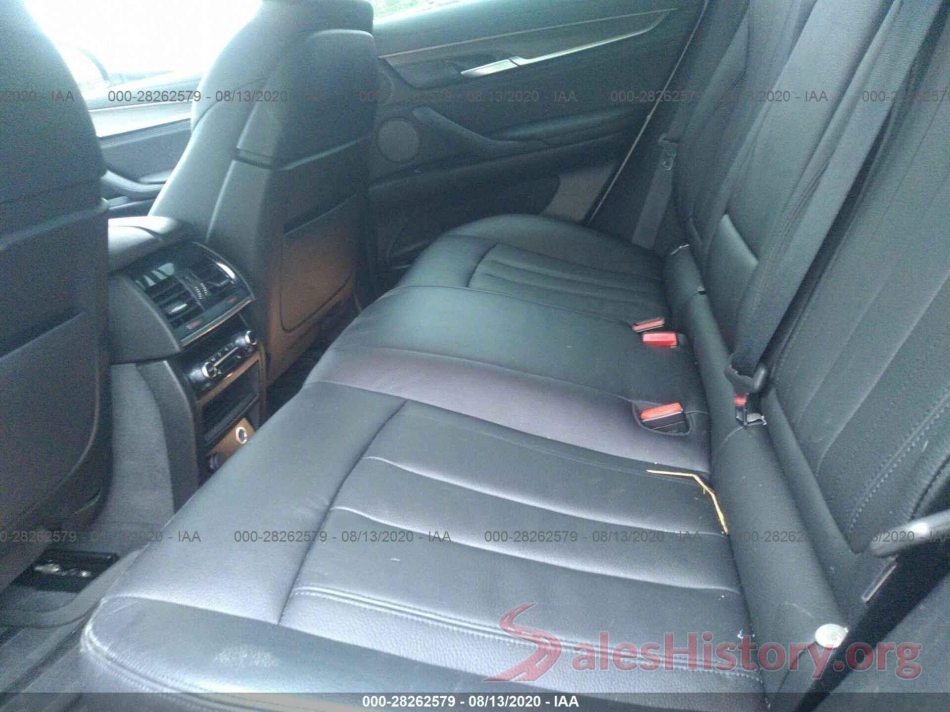 5UXKU2C38H0U28665 2017 BMW X6