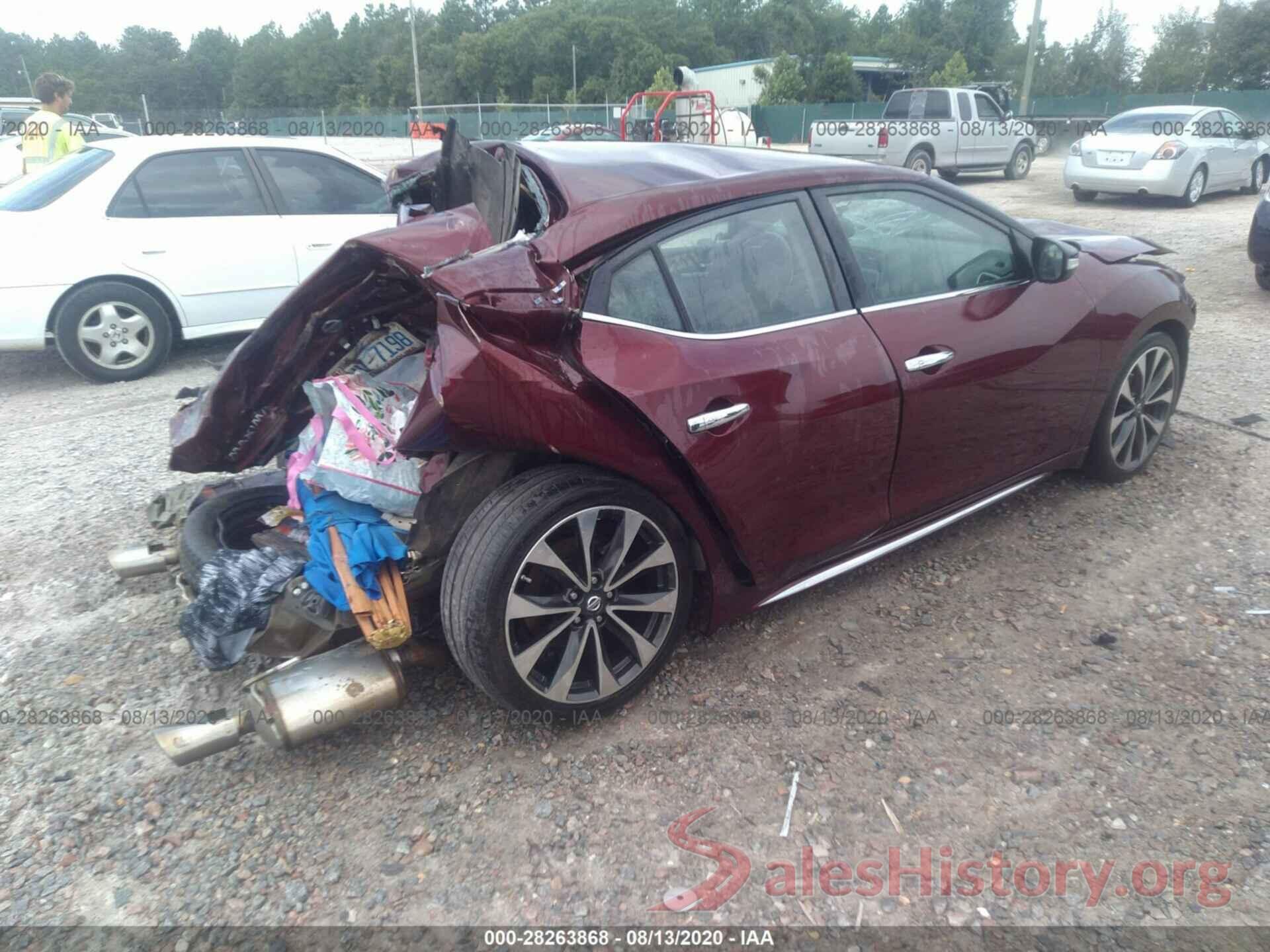 1N4AA6AP1GC900775 2016 NISSAN MAXIMA