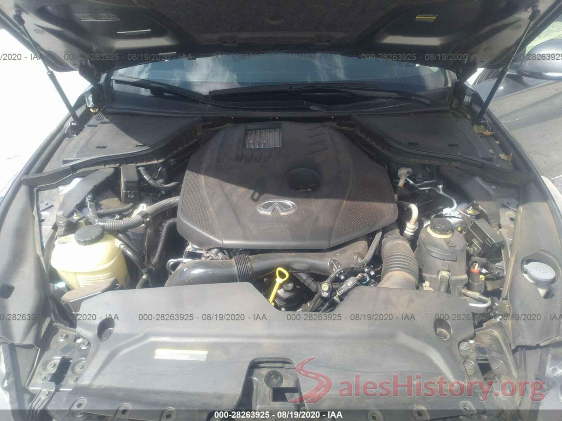 JN1CV7APXJM240799 2018 INFINITI Q50