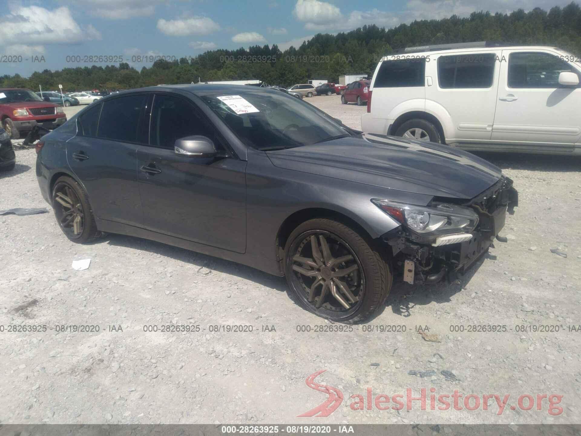 JN1CV7APXJM240799 2018 INFINITI Q50