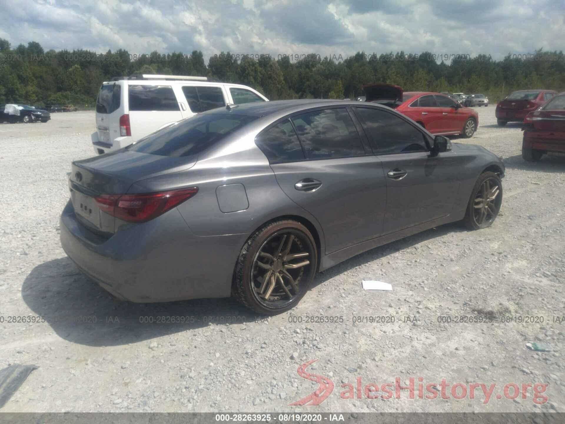 JN1CV7APXJM240799 2018 INFINITI Q50