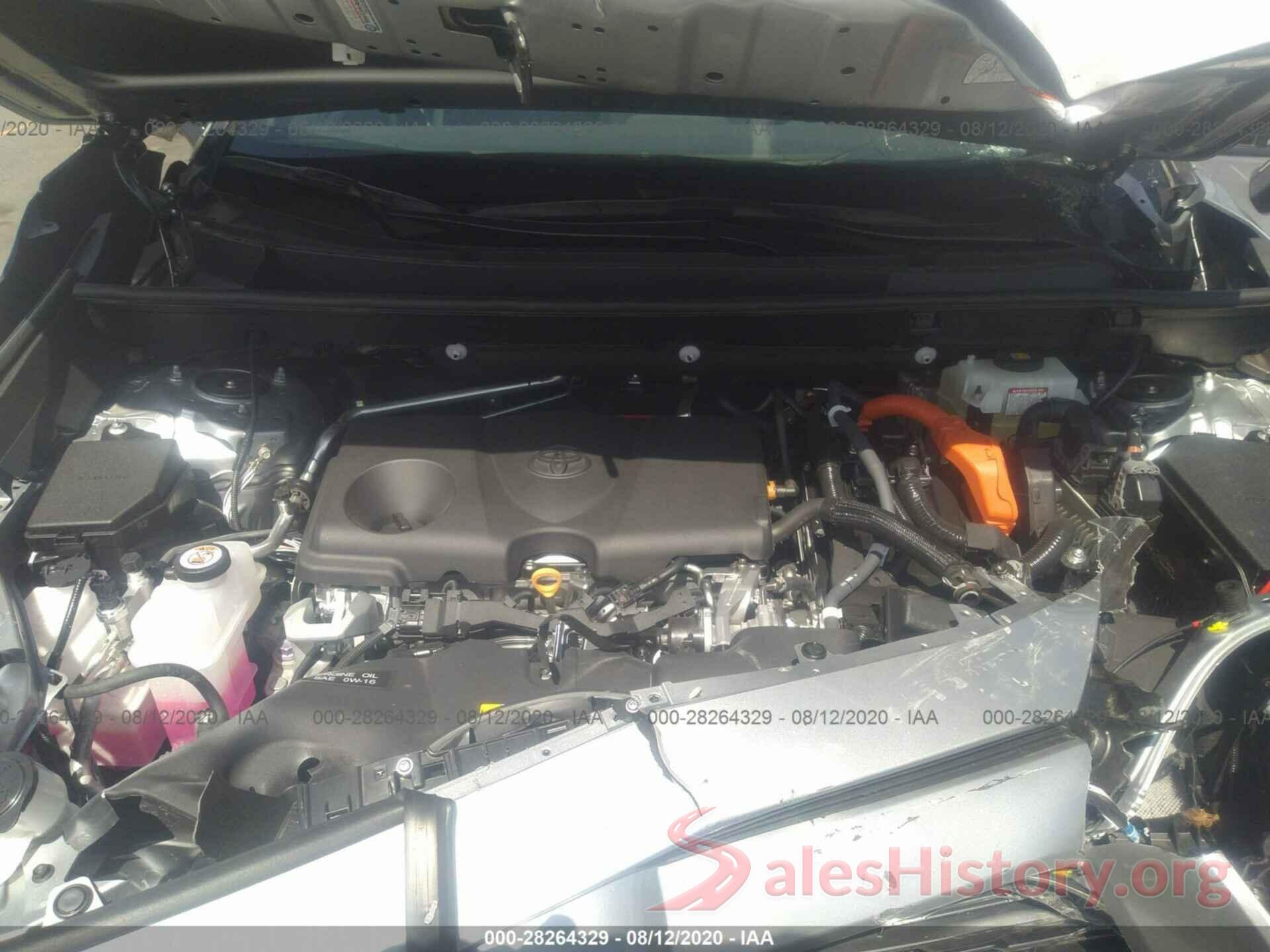 2T3EWRFV7LW093000 2020 TOYOTA RAV4