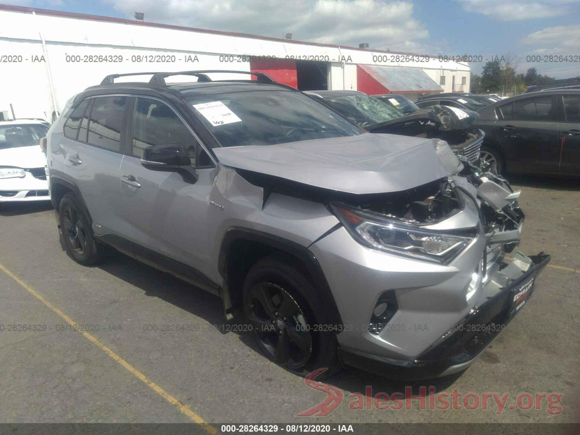 2T3EWRFV7LW093000 2020 TOYOTA RAV4