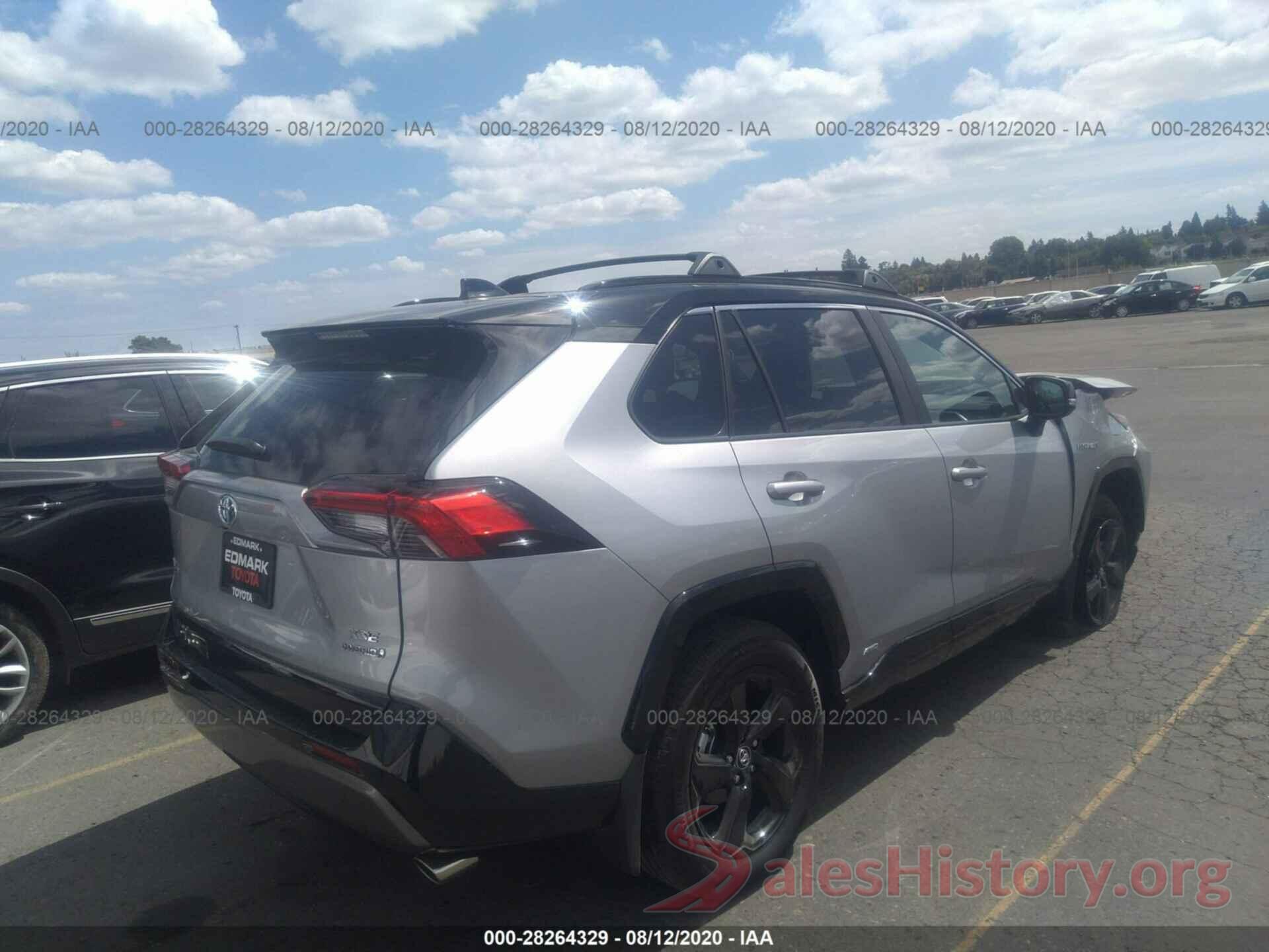 2T3EWRFV7LW093000 2020 TOYOTA RAV4