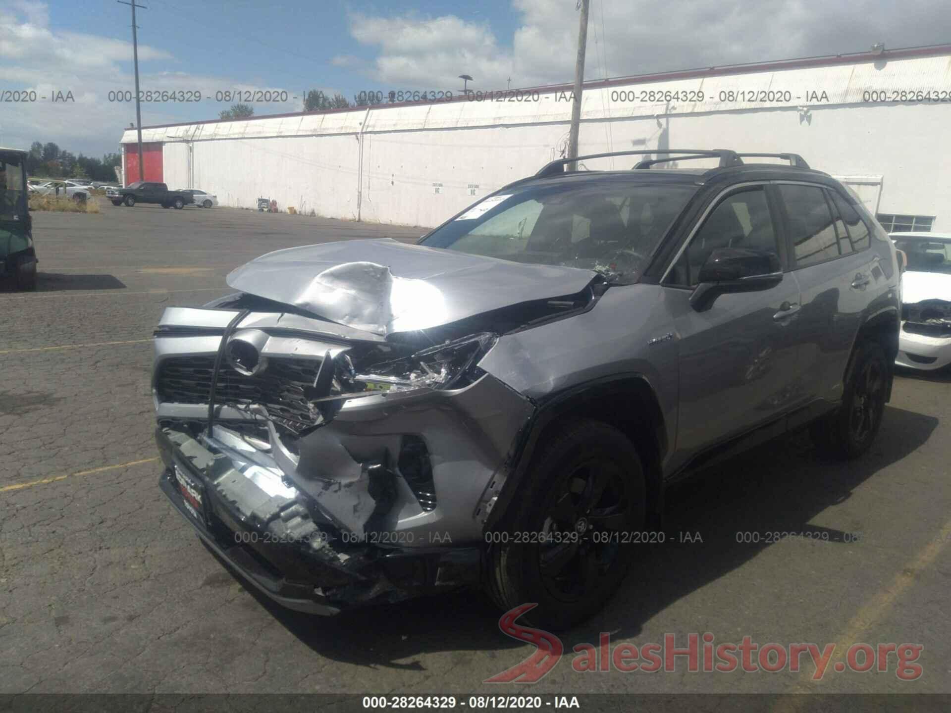 2T3EWRFV7LW093000 2020 TOYOTA RAV4