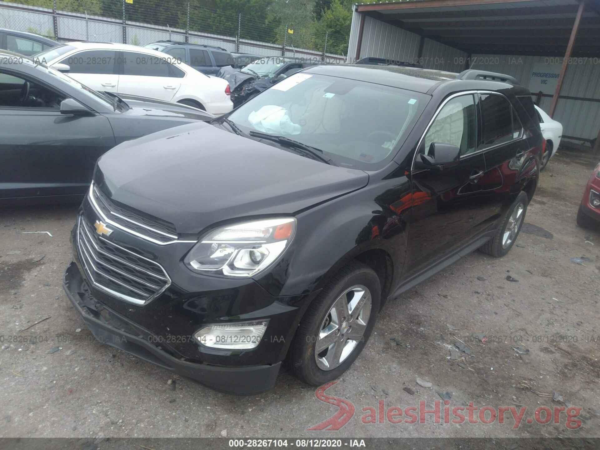 2GNALCEK6G1126828 2016 CHEVROLET EQUINOX