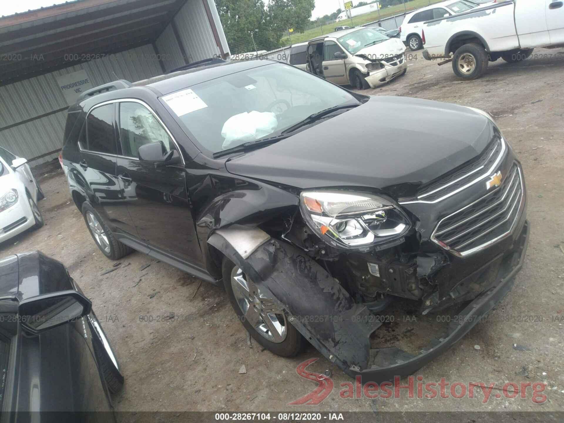 2GNALCEK6G1126828 2016 CHEVROLET EQUINOX