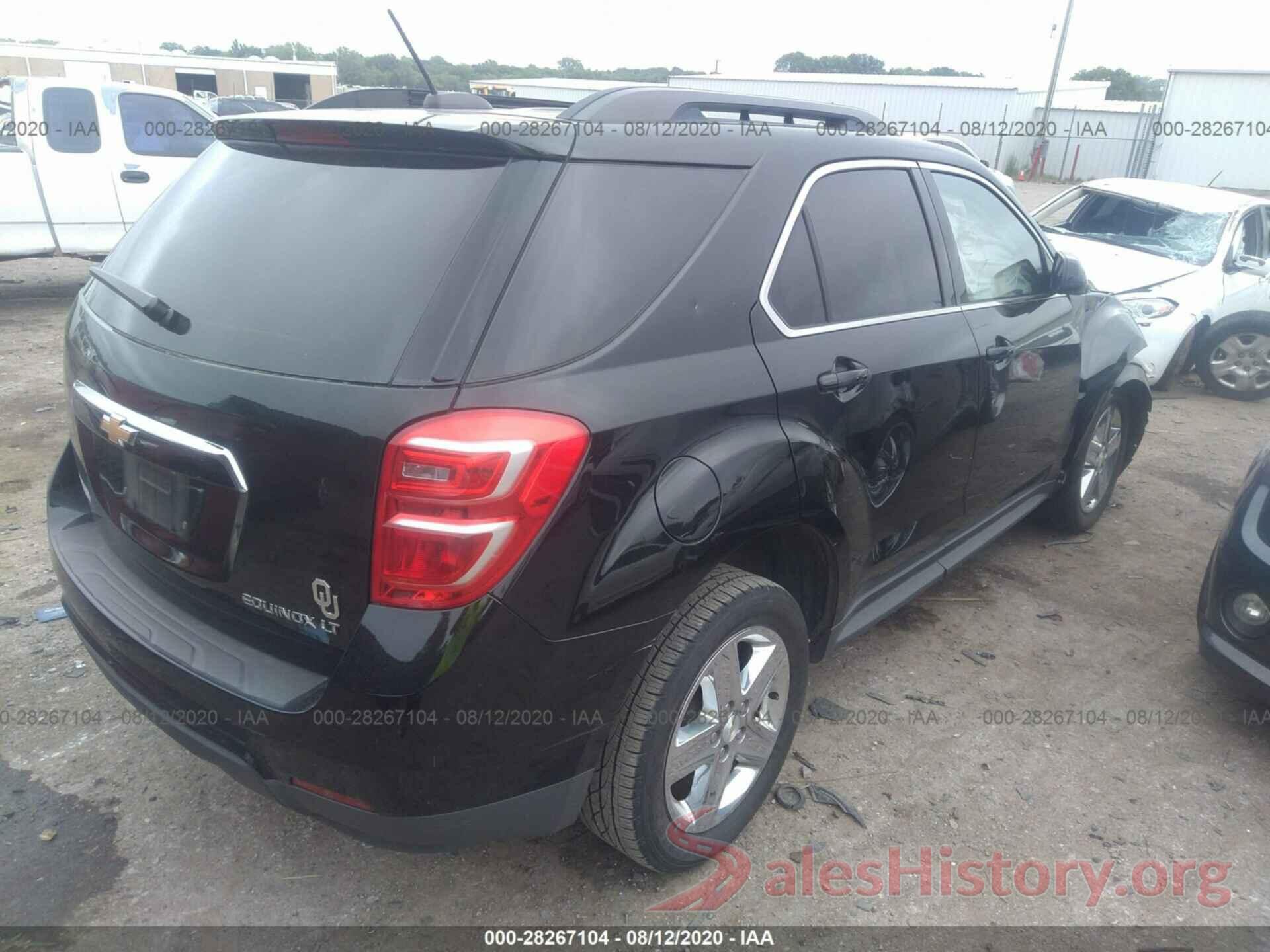 2GNALCEK6G1126828 2016 CHEVROLET EQUINOX