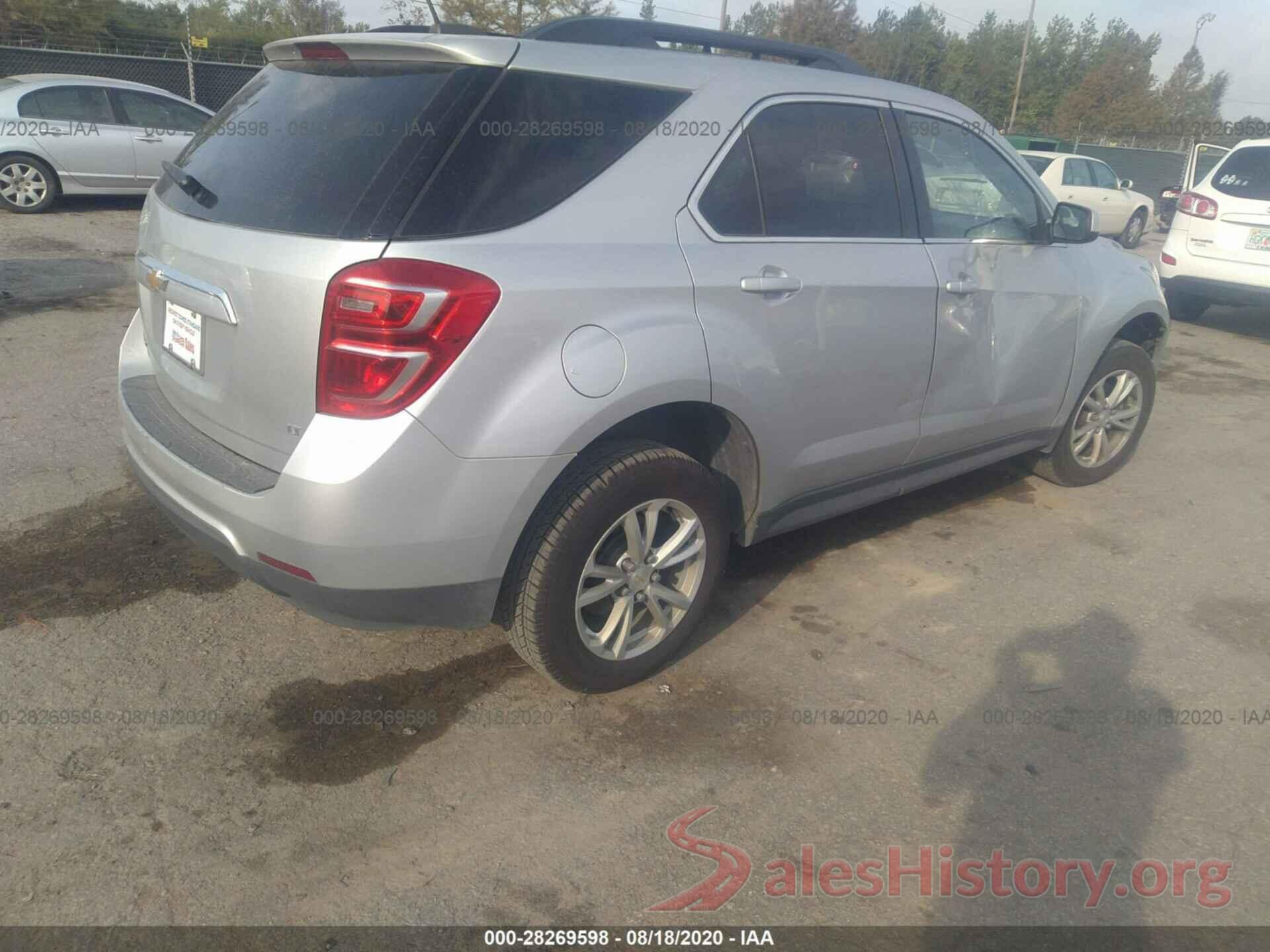 2GNALCEK1H1523011 2017 CHEVROLET EQUINOX