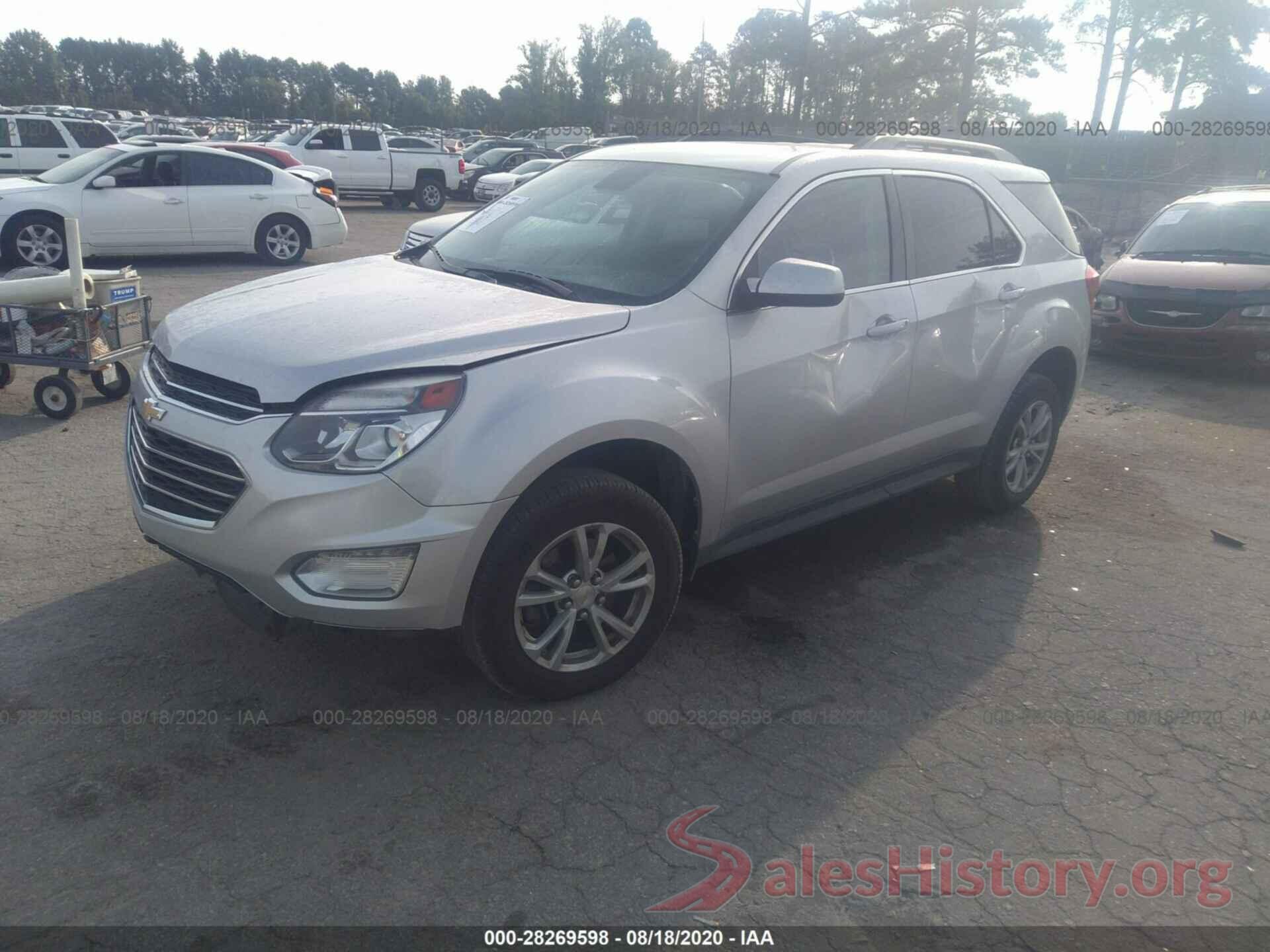 2GNALCEK1H1523011 2017 CHEVROLET EQUINOX