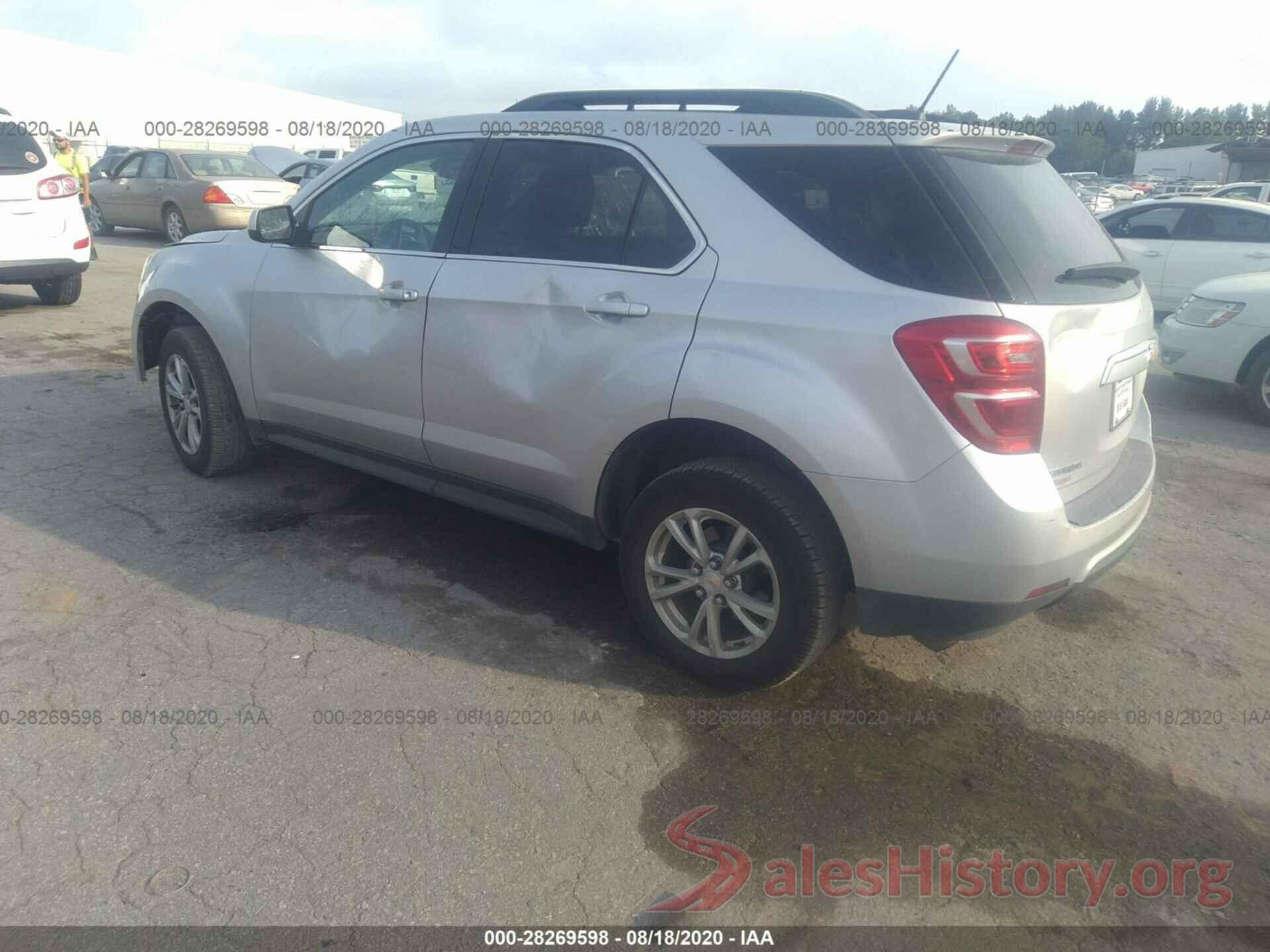 2GNALCEK1H1523011 2017 CHEVROLET EQUINOX