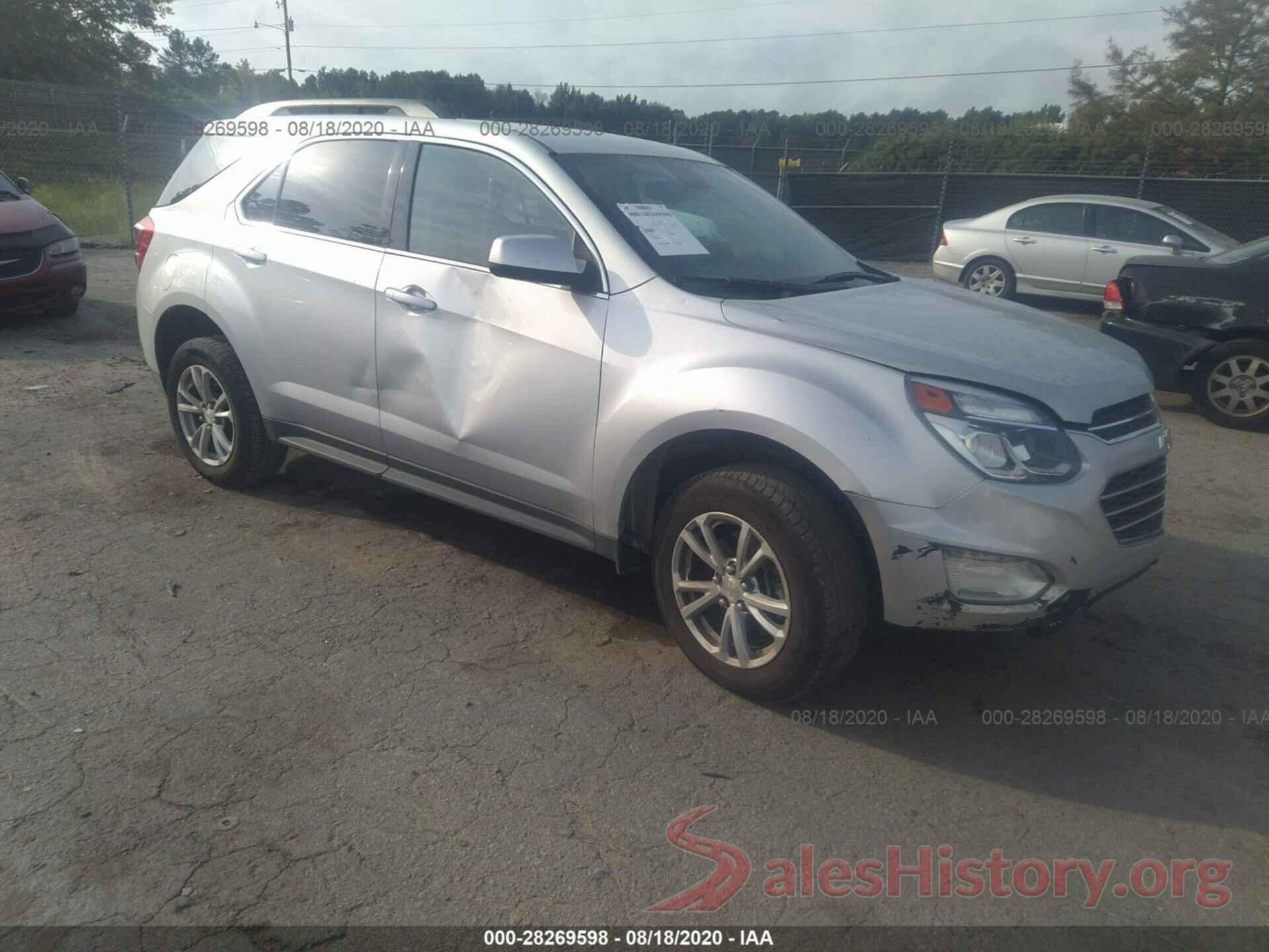 2GNALCEK1H1523011 2017 CHEVROLET EQUINOX