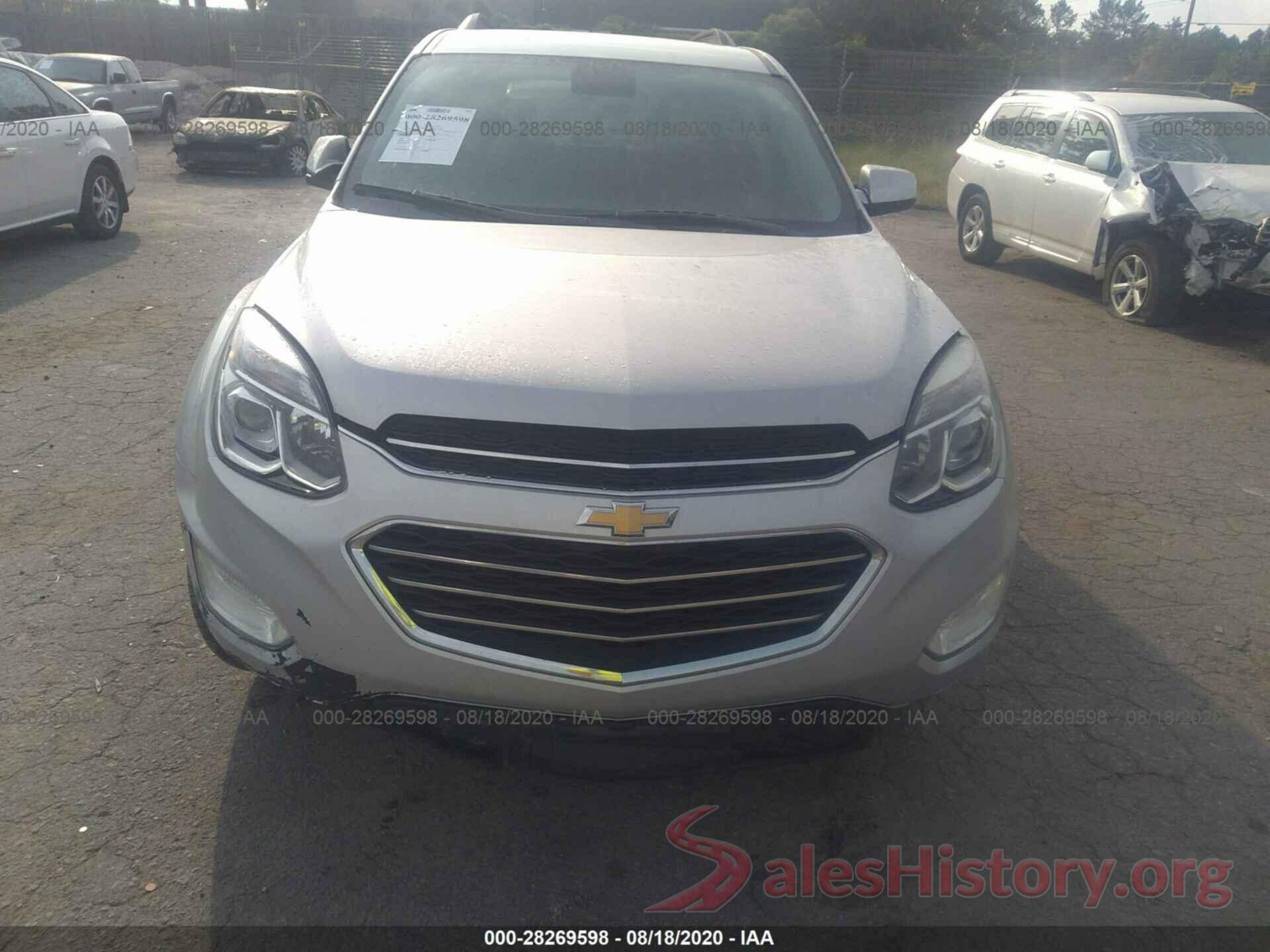 2GNALCEK1H1523011 2017 CHEVROLET EQUINOX